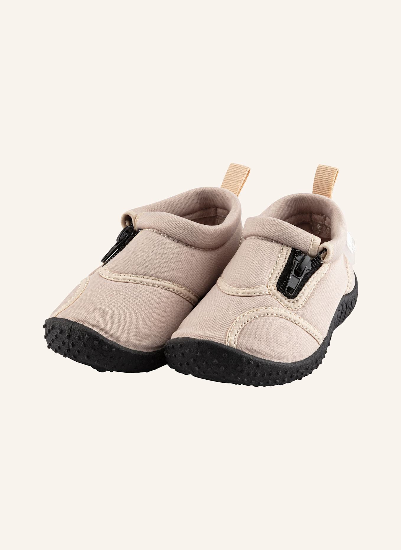 Sterntaler Badeschuhe Zipper: BEIGE