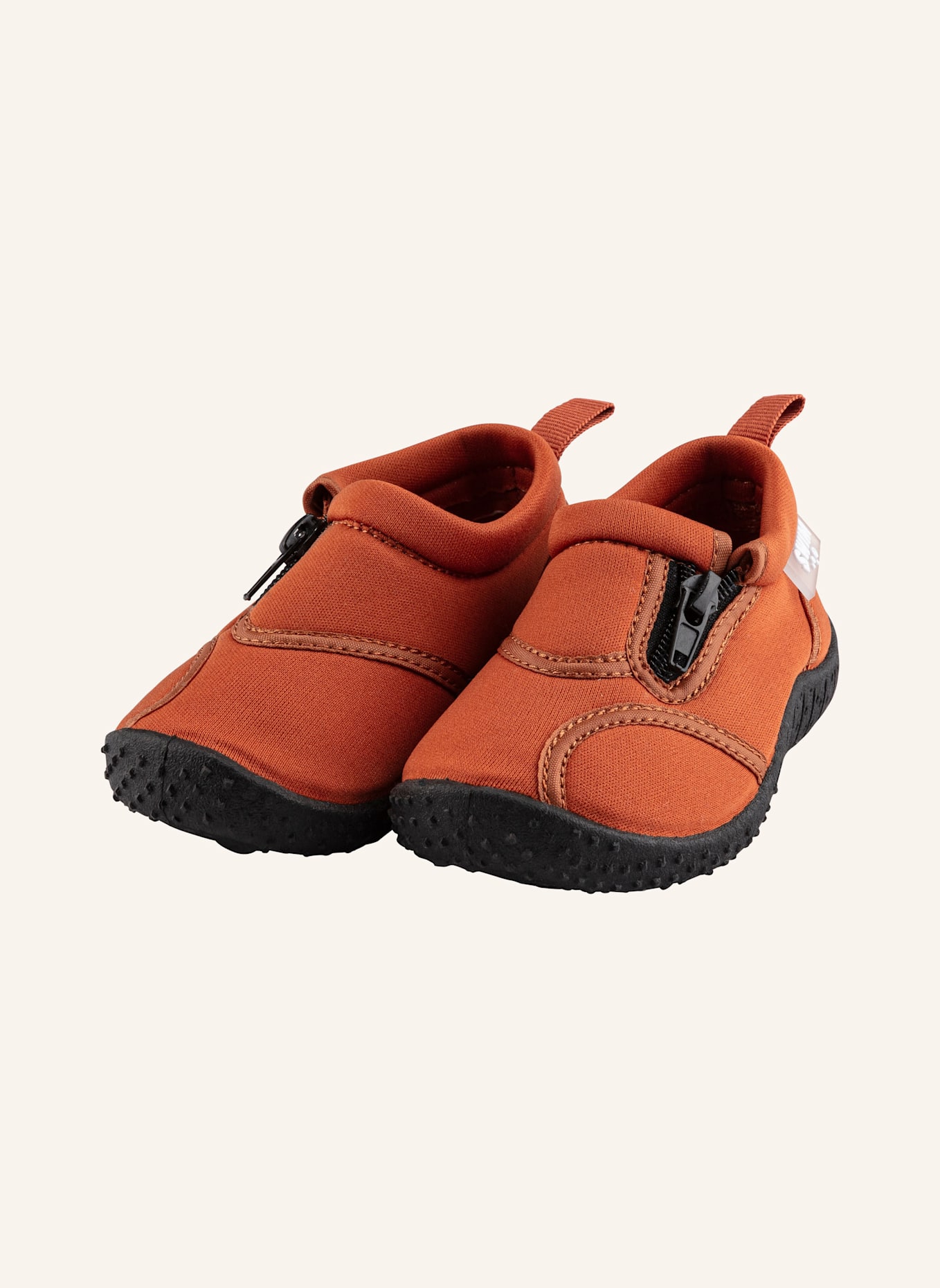 Sterntaler Badeschuhe Zipper: BRAUN