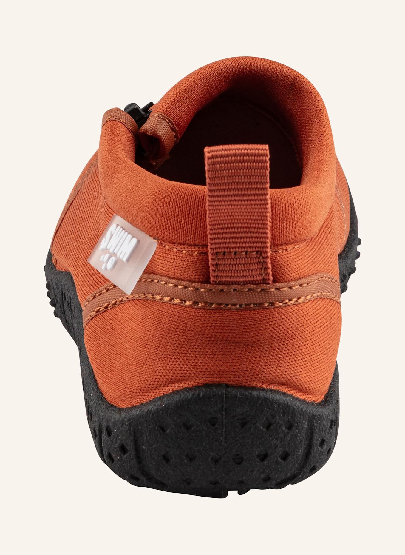 Sterntaler Badeschuhe Zipper: BRAUN