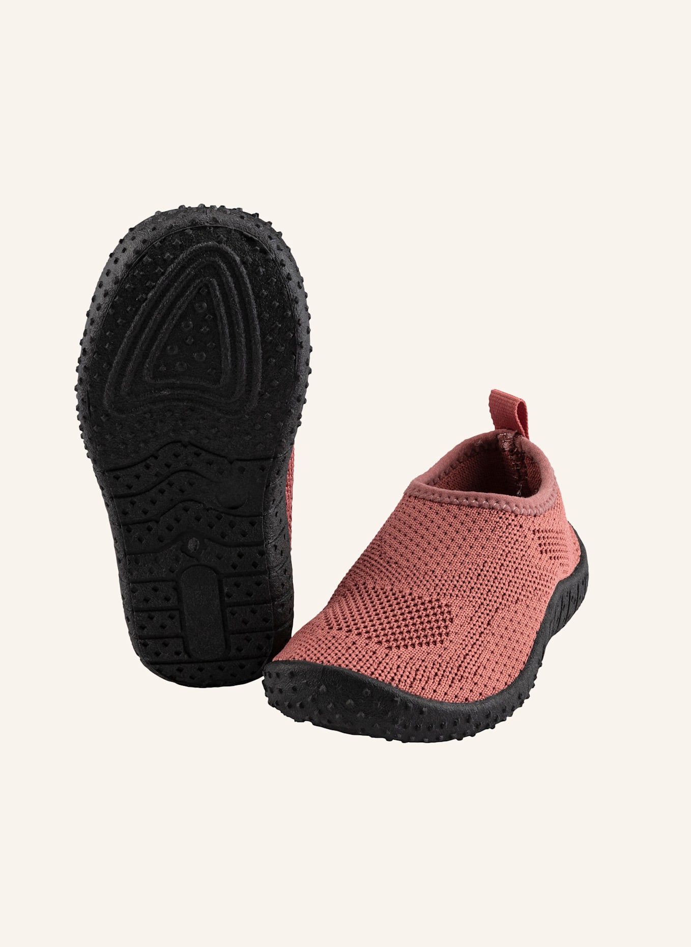 Sterntaler Badeschuhe gestrickt: ROSA