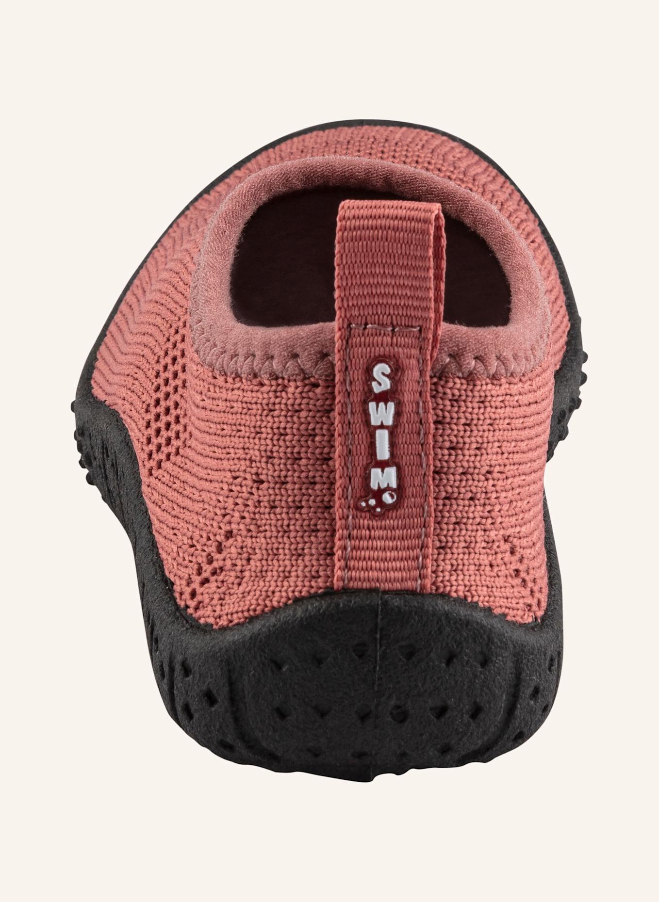 Sterntaler Badeschuhe gestrickt: ROSA