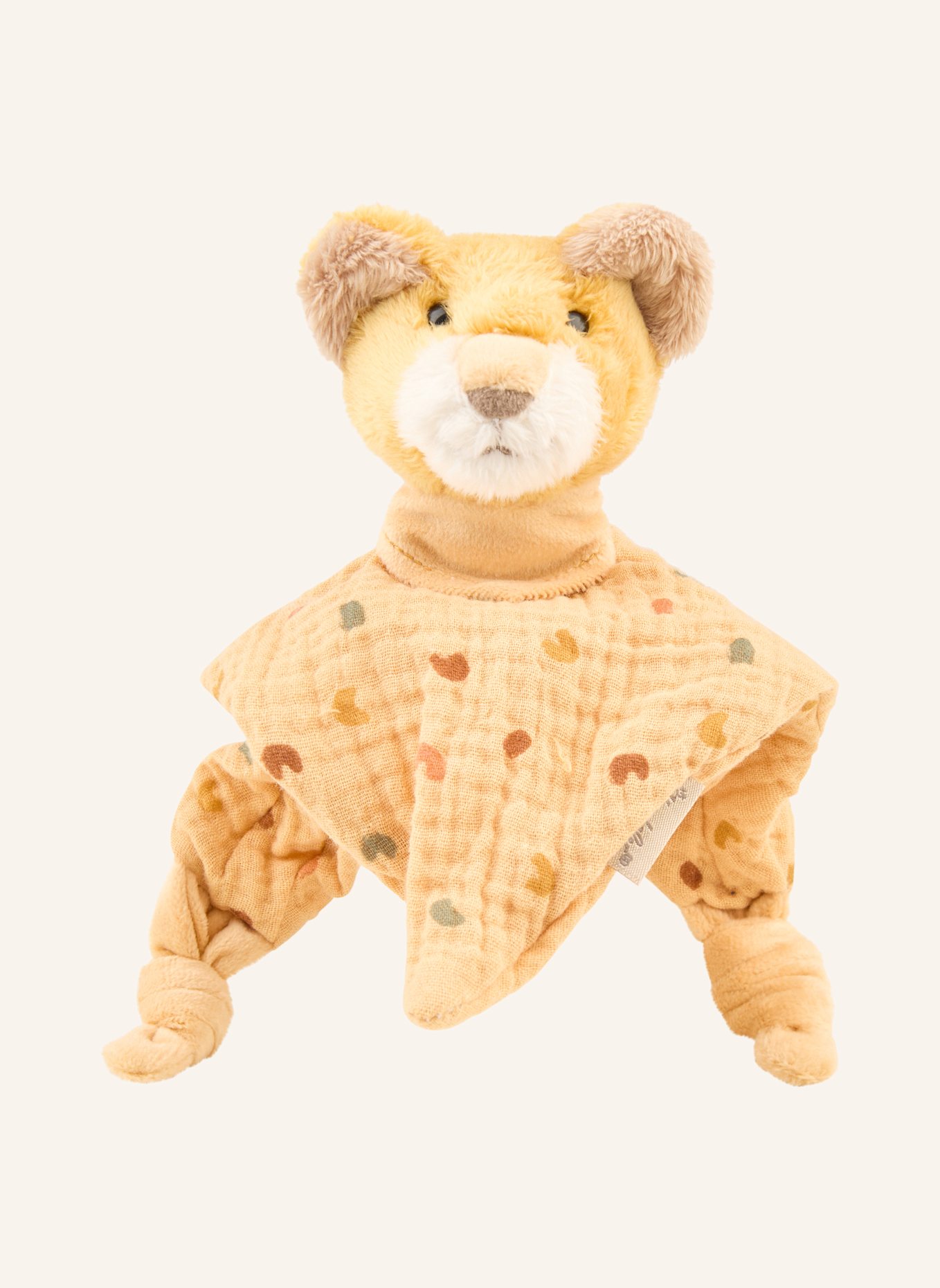 Sterntaler Geschenkset LÖWE Leo: WEISS