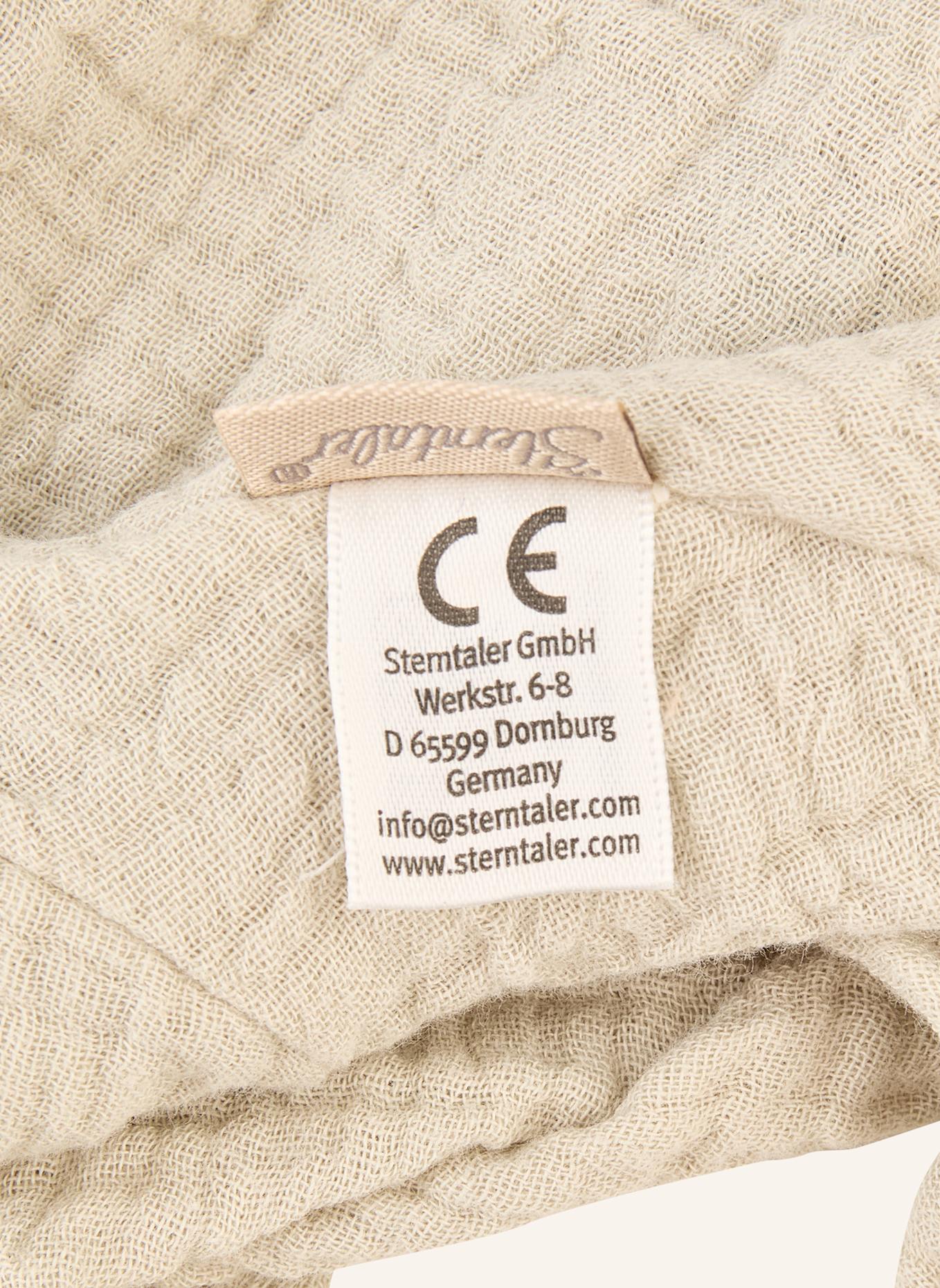 Sterntaler Geschenkset GIRAFFE Kaya: WEISS