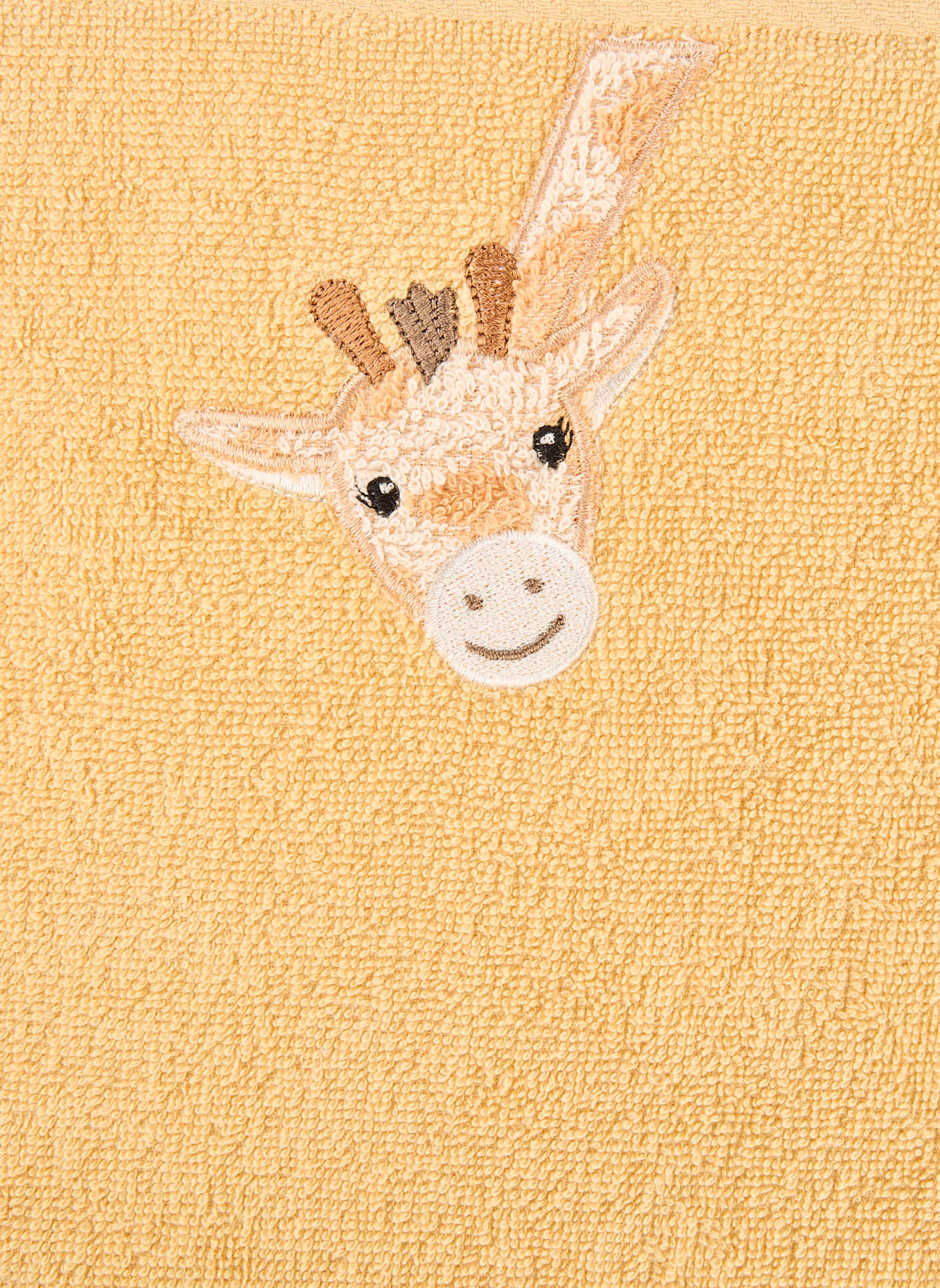 Sterntaler Geschenkset GIRAFFE Kaya: WEISS