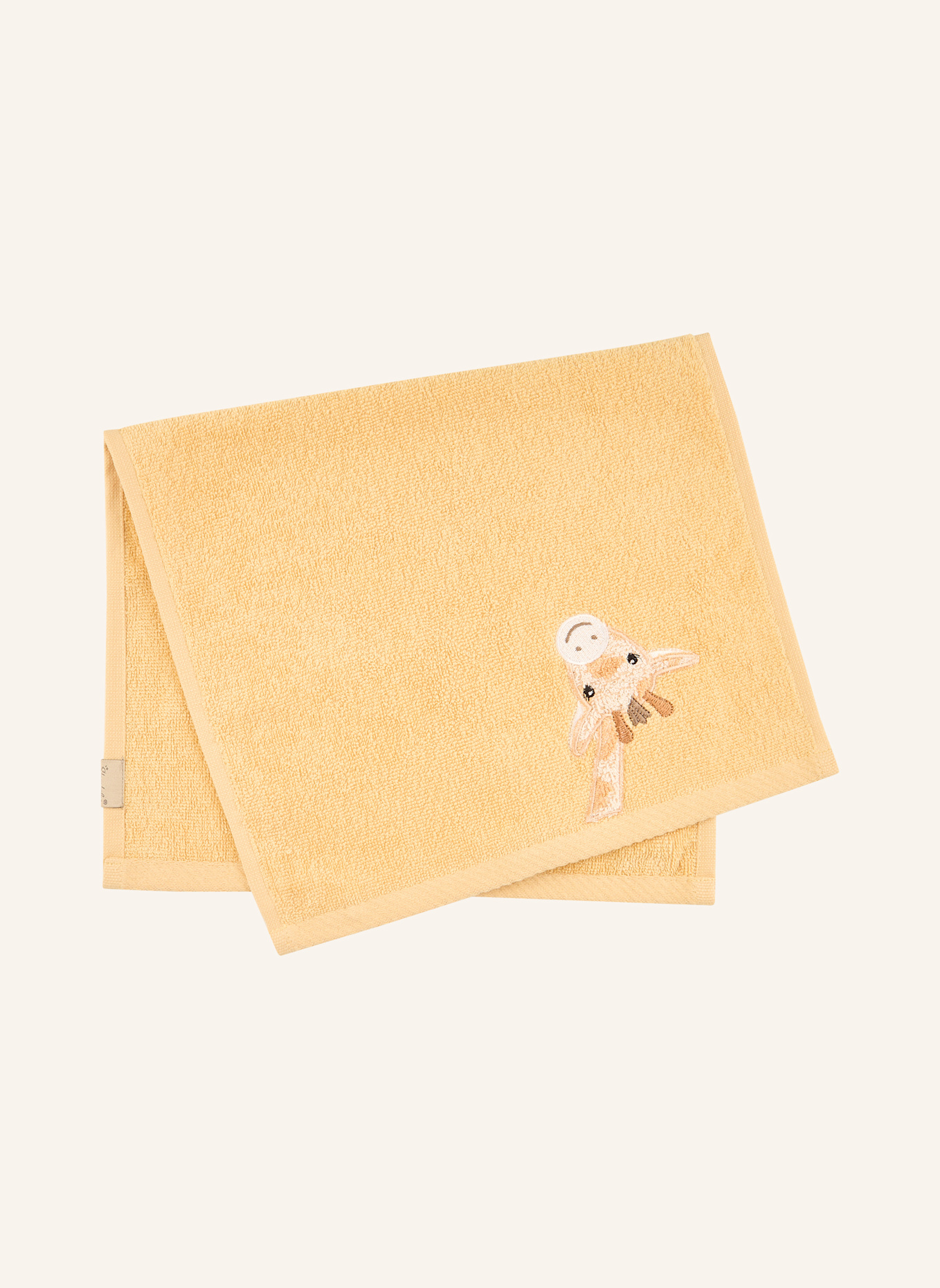 Sterntaler Geschenkset GIRAFFE Kaya: WEISS