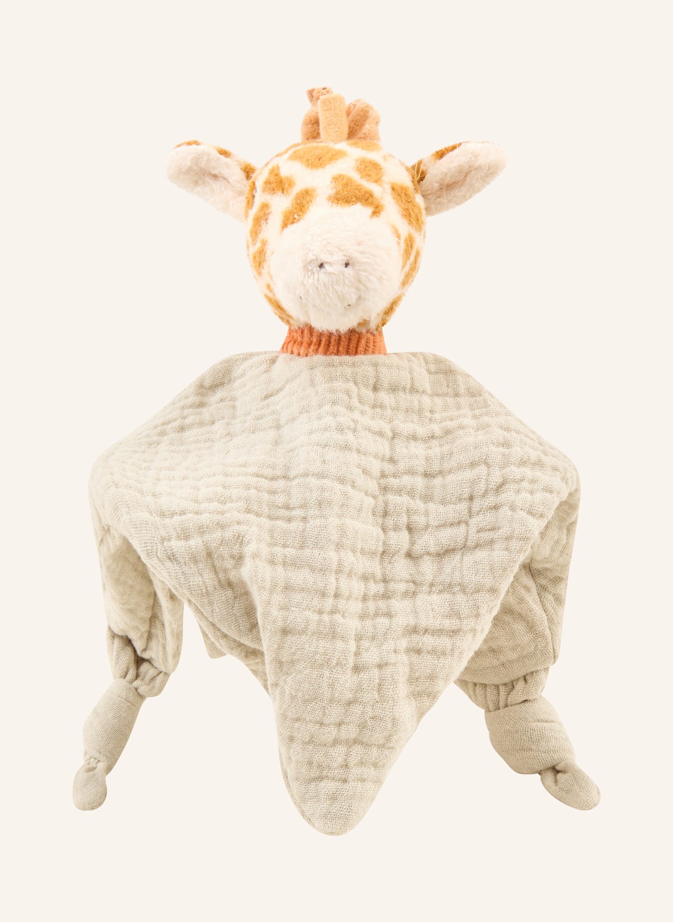 Sterntaler Geschenkset GIRAFFE Kaya: WEISS