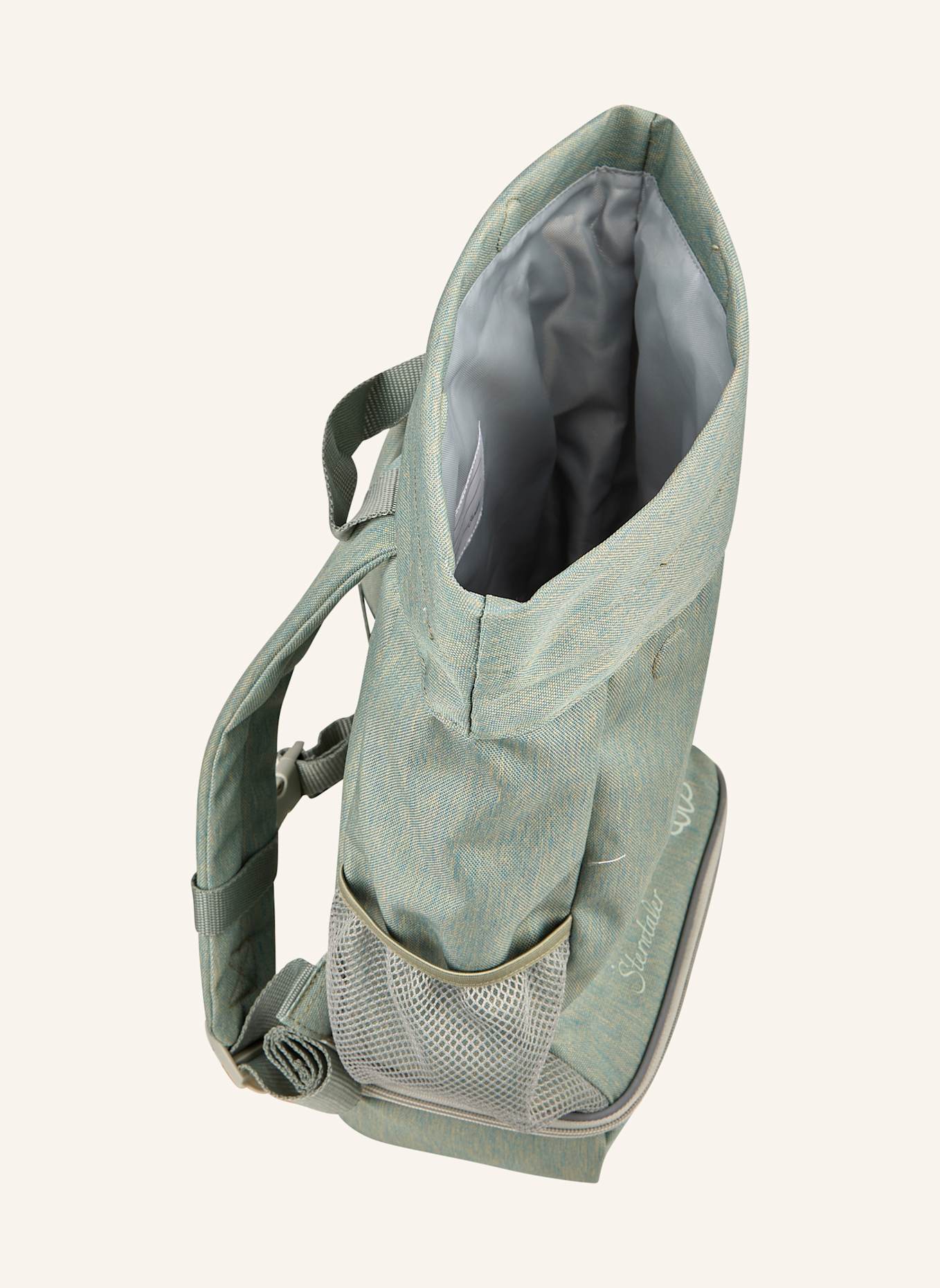 Sterntaler Kinderrucksack LÖWE Leo: GRÜN