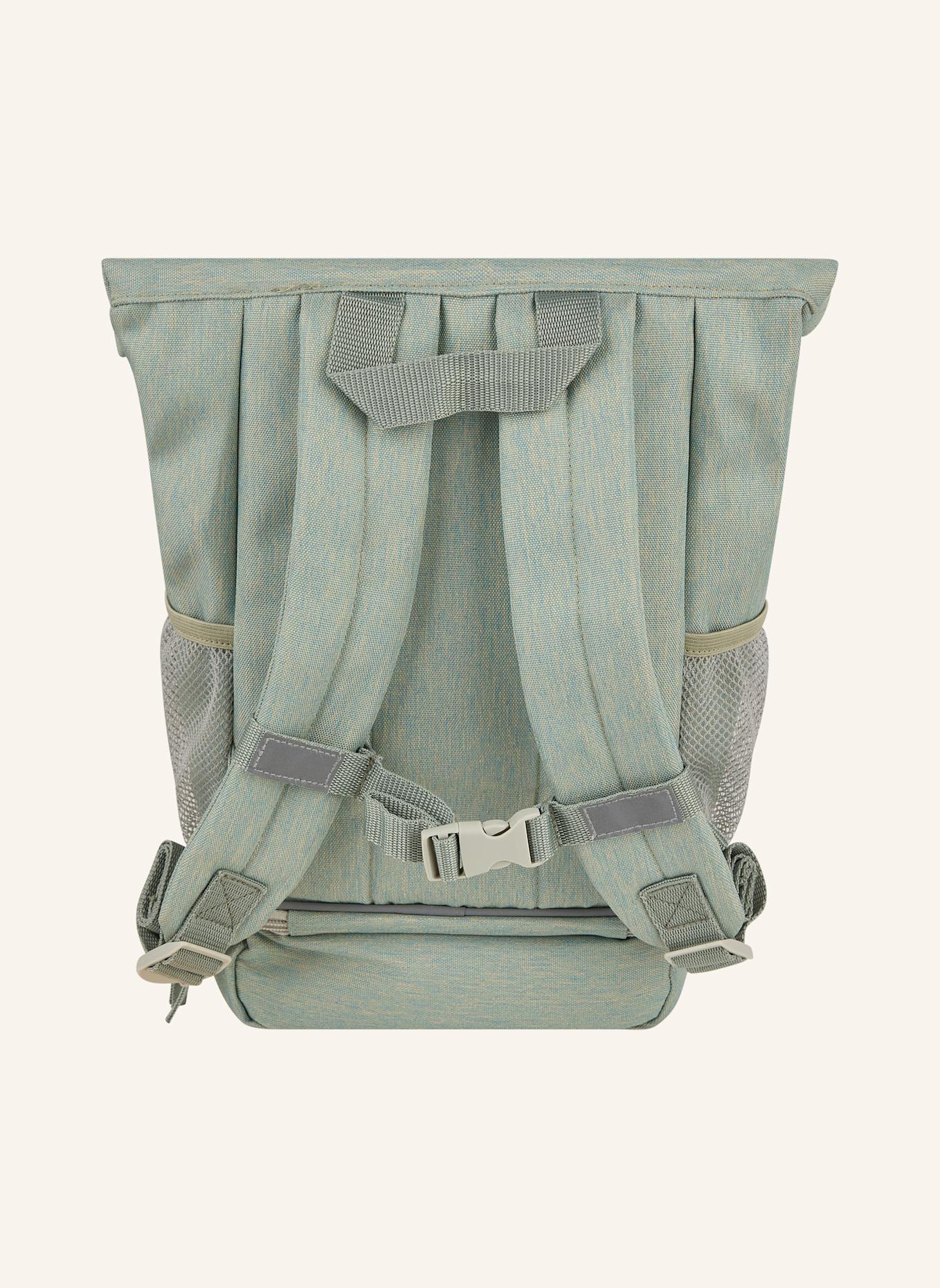 Sterntaler Kinderrucksack LÖWE Leo: GRÜN