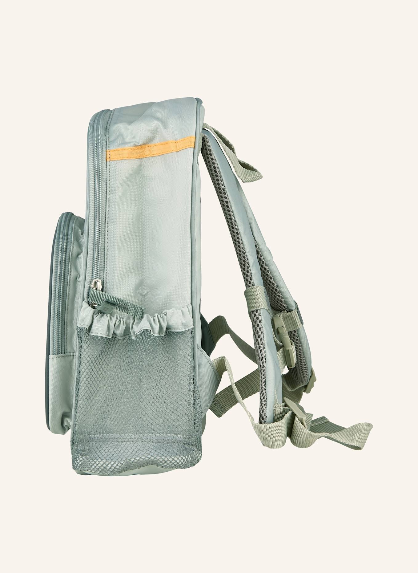 Sterntaler Kinderrucksack LÖWE Leo: GRAU