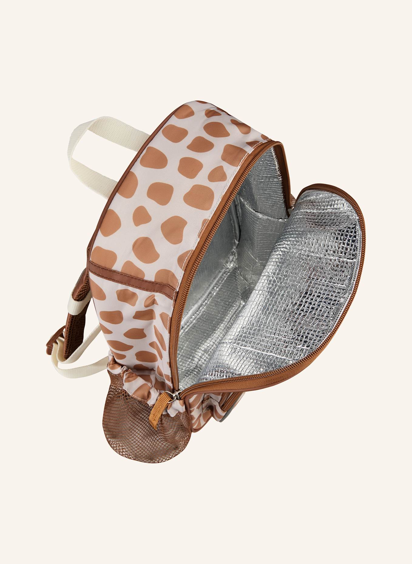 Sterntaler Kinderrucksack GIRAFFE Kaya: BRAUN