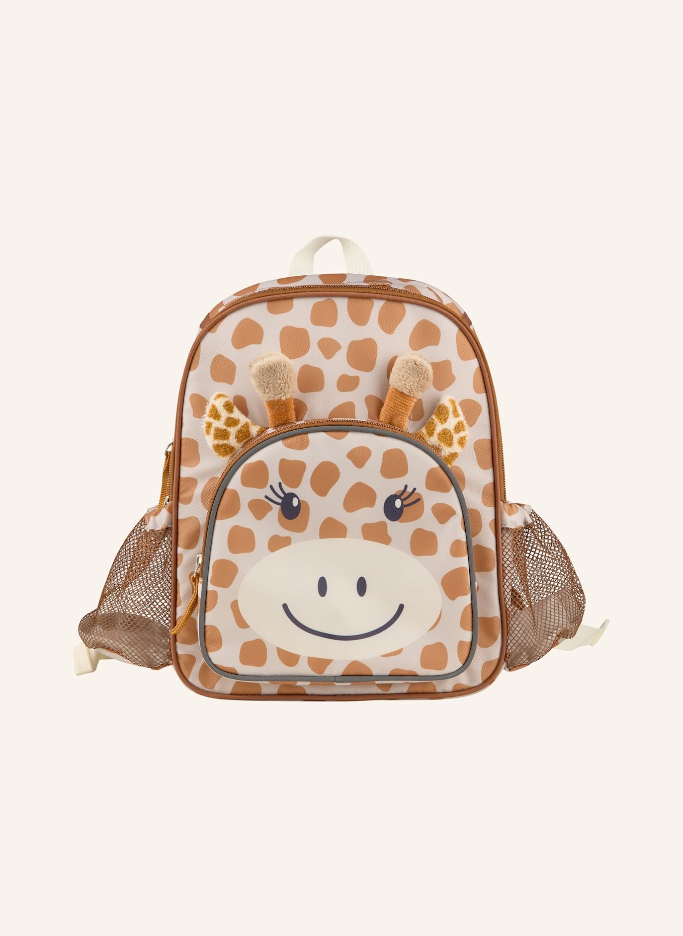 Sterntaler Kinderrucksack GIRAFFE Kaya: BRAUN