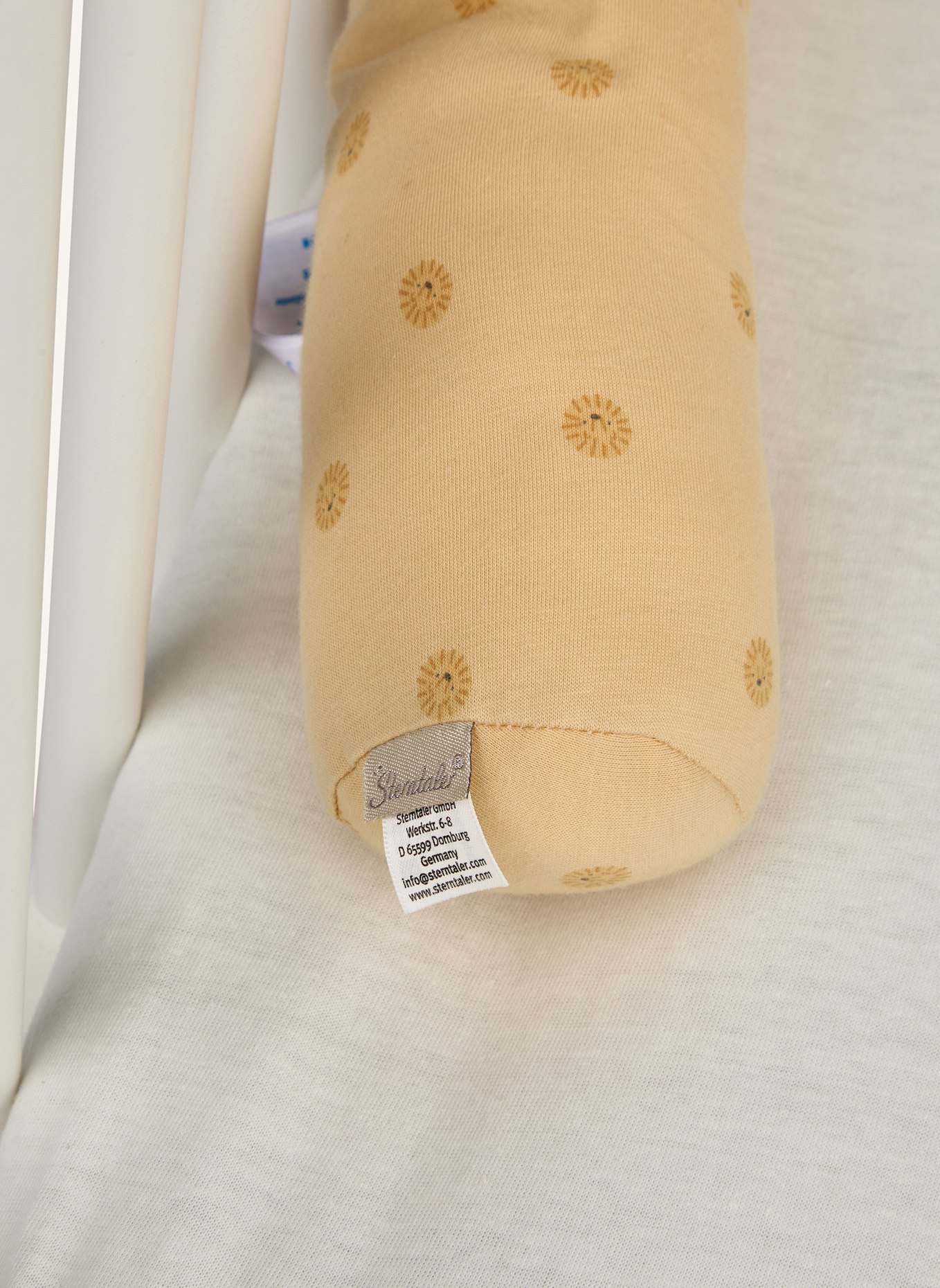 Sterntaler Bettrolle LÖWE Leo: GELB