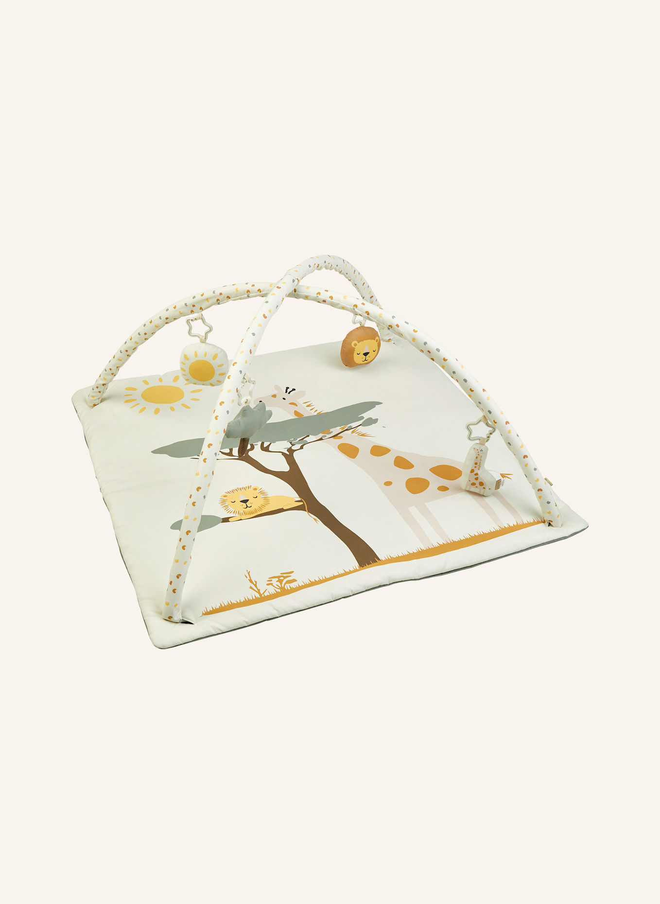 Sterntaler Spielbogen Safari: BEIGE