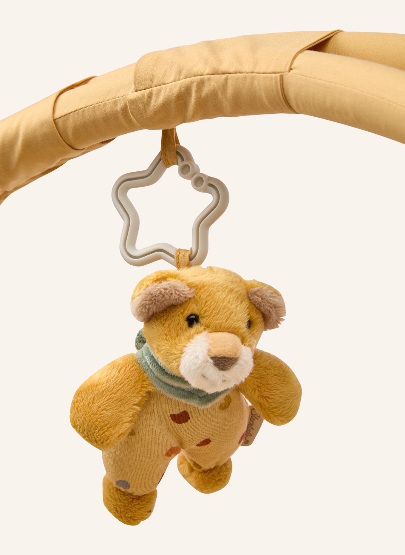 Sterntaler Spielbogen LÖWE Leo: GELB