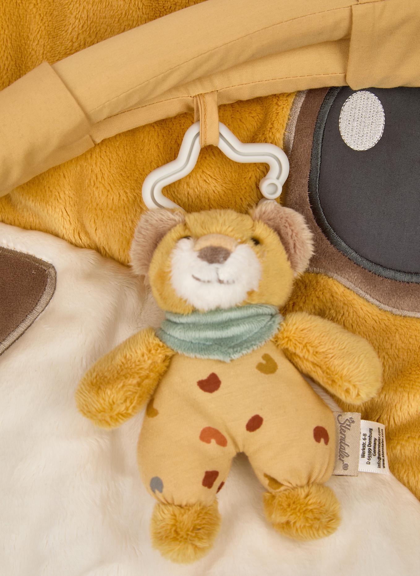 Sterntaler Spielbogen LÖWE Leo: GELB