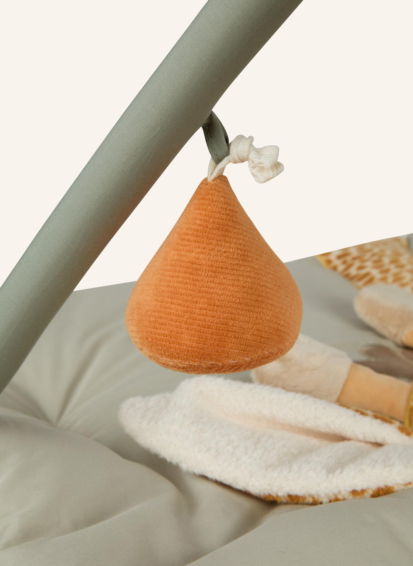 Sterntaler Spielbogen GIRAFFE Kaya: GRAU