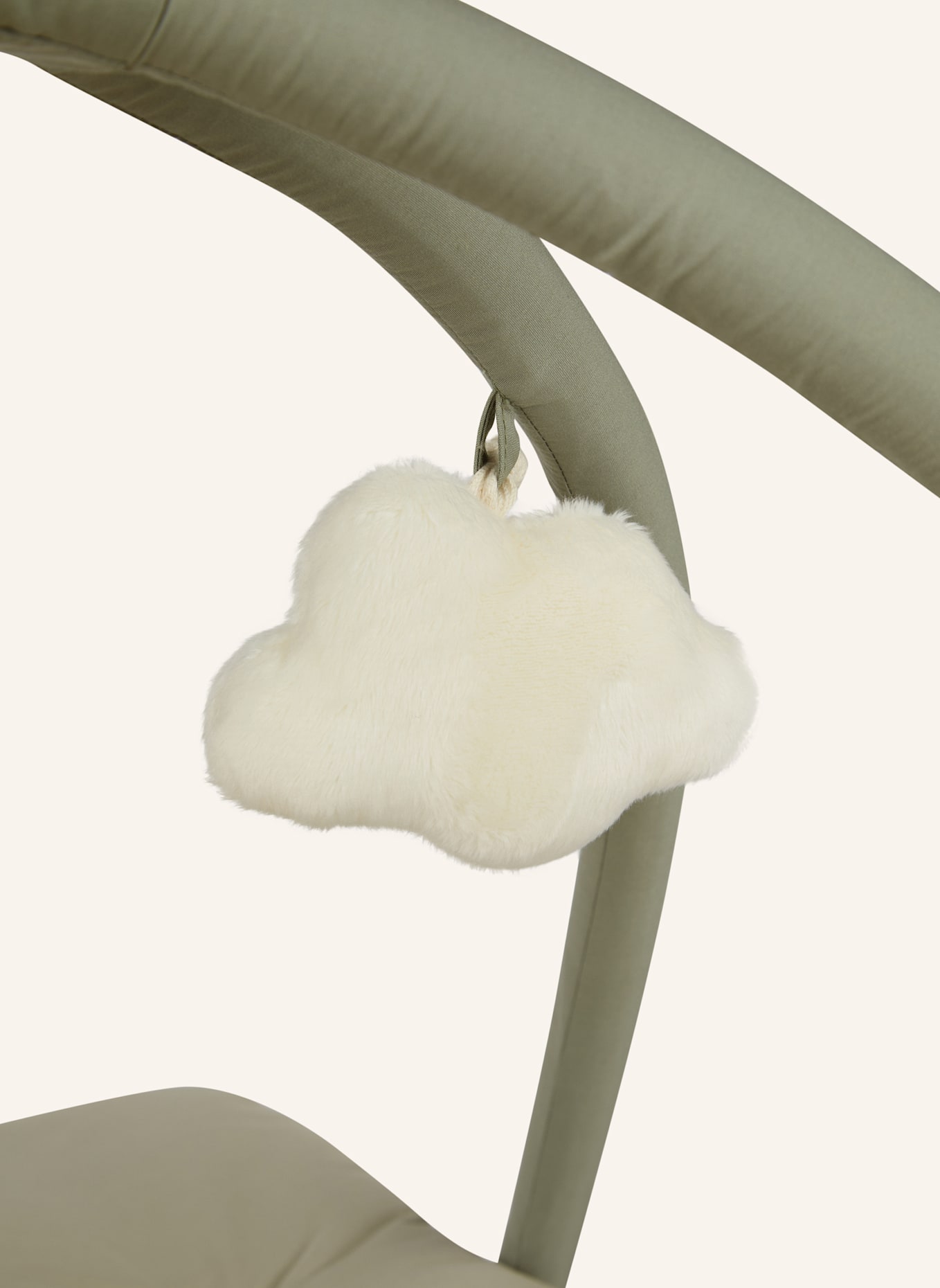 Sterntaler Spielbogen GIRAFFE Kaya: GRAU