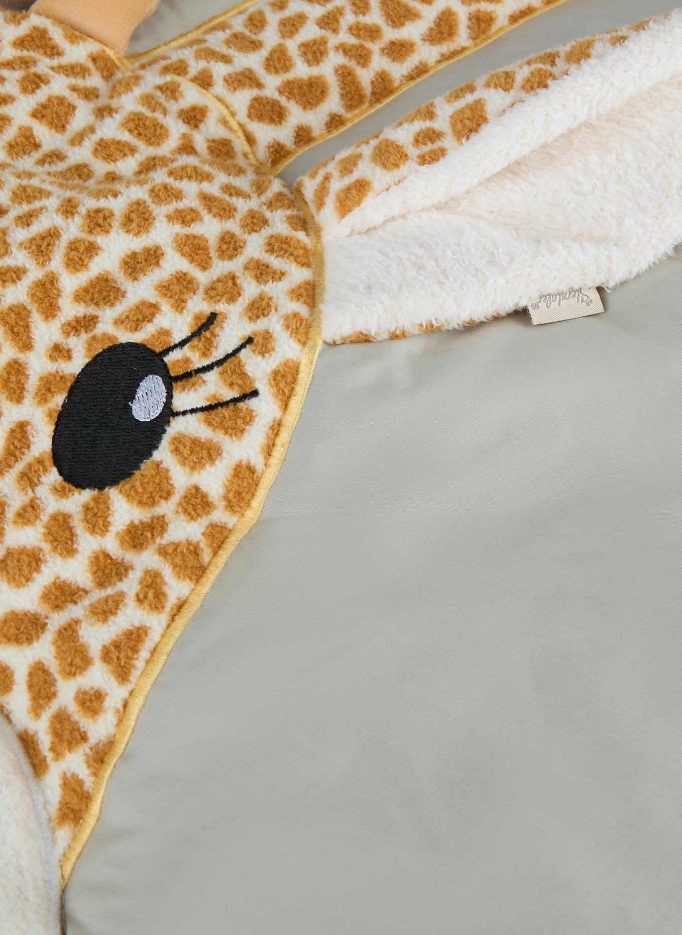 Sterntaler Spielbogen GIRAFFE Kaya: GRAU