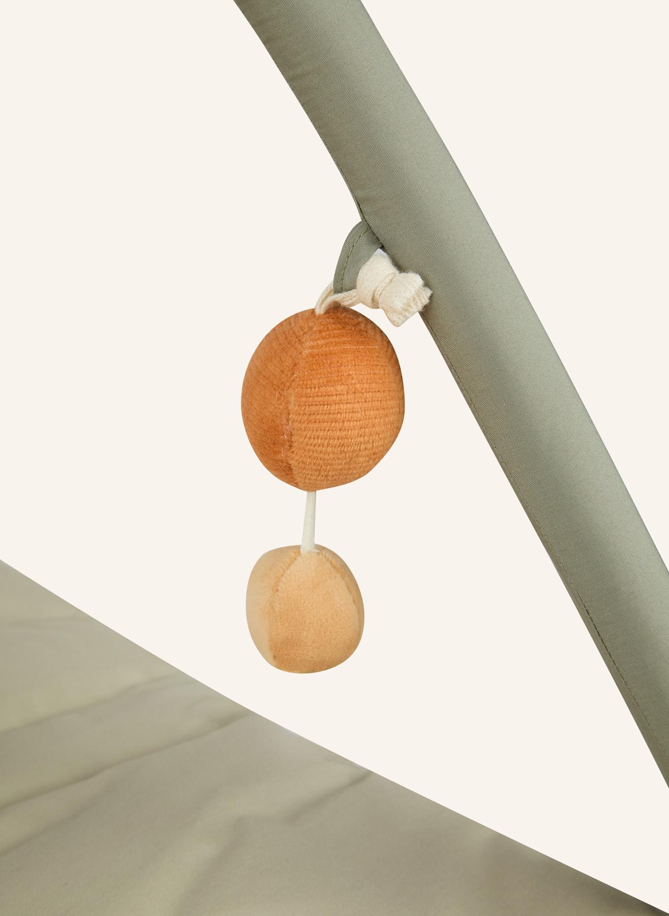 Sterntaler Spielbogen GIRAFFE Kaya: GRAU