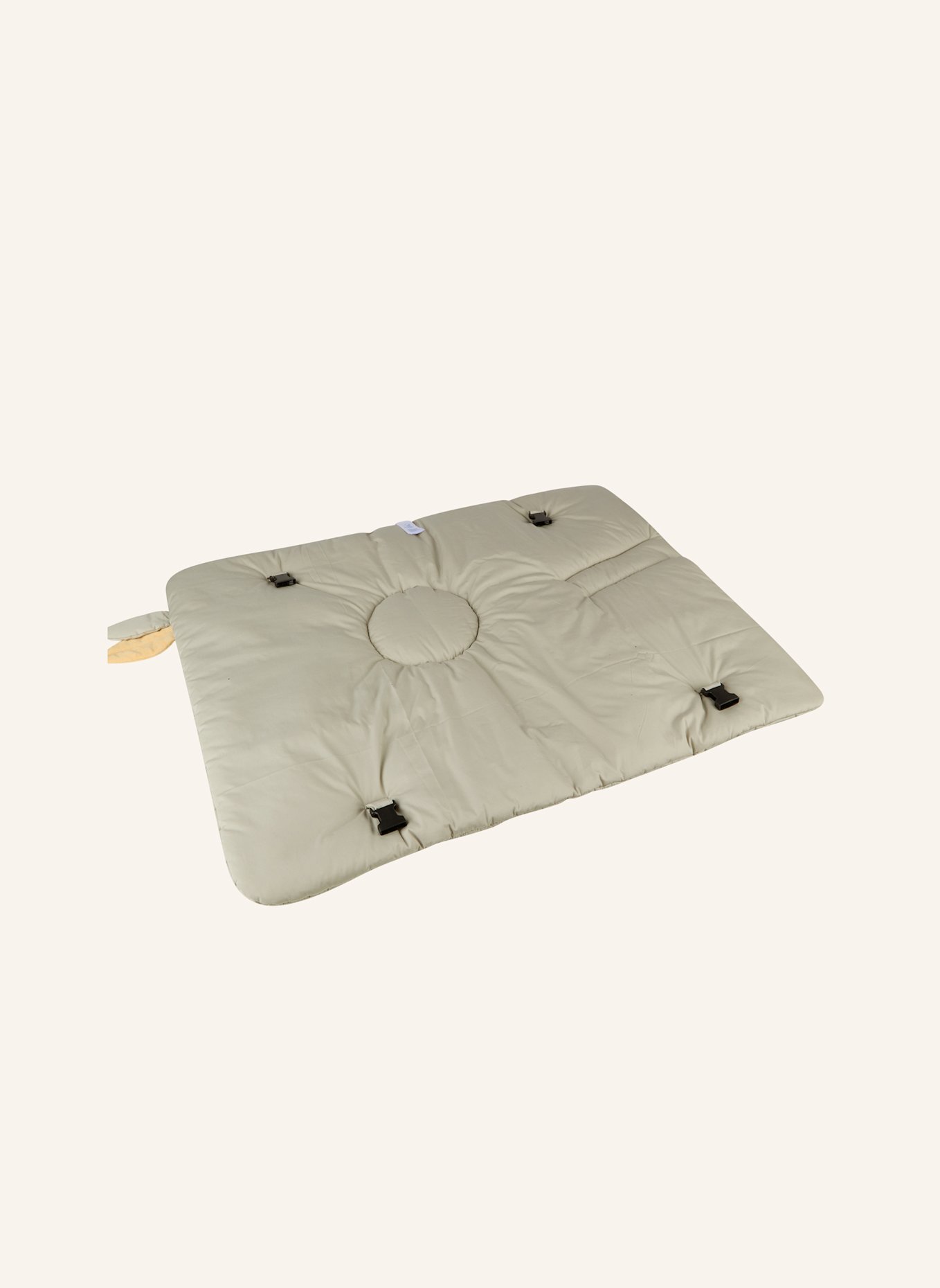 Sterntaler Spielbogen GIRAFFE Kaya: GRAU