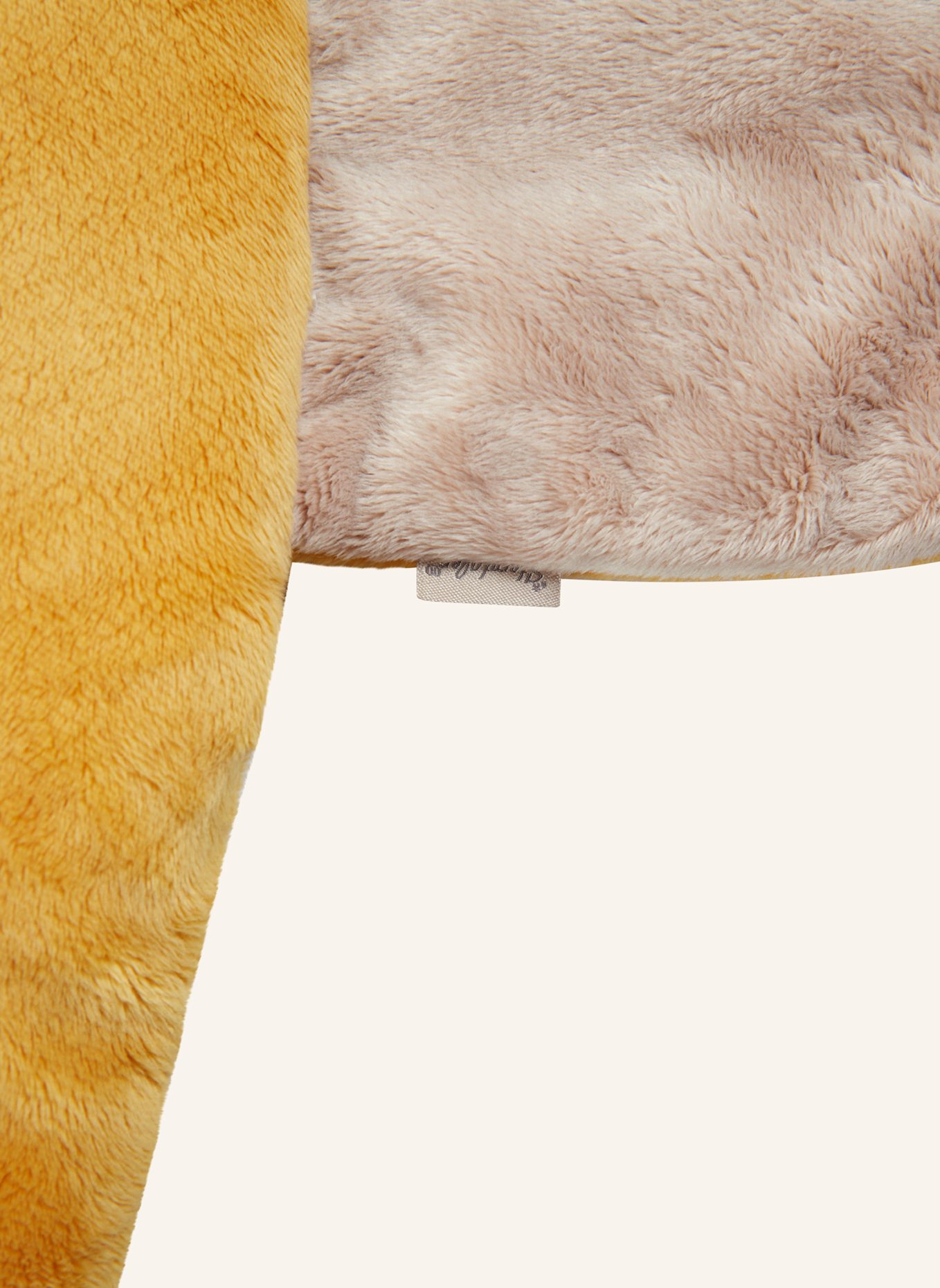 Sterntaler Spieldecke LÖWE Leo: GELB