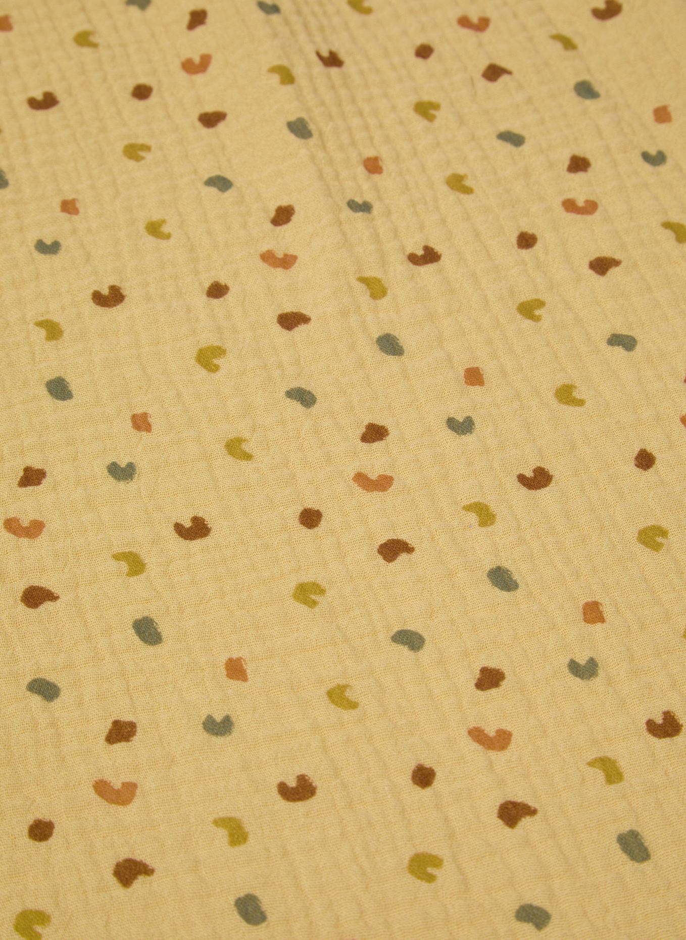 Sterntaler Babydecke Safari: GELB