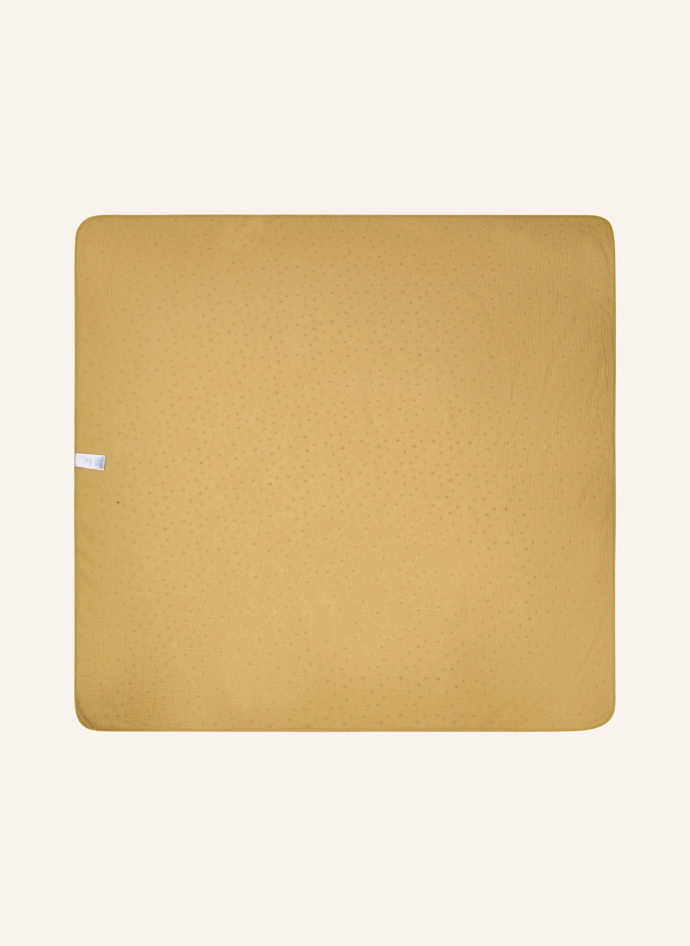 Sterntaler Babydecke Safari: GELB