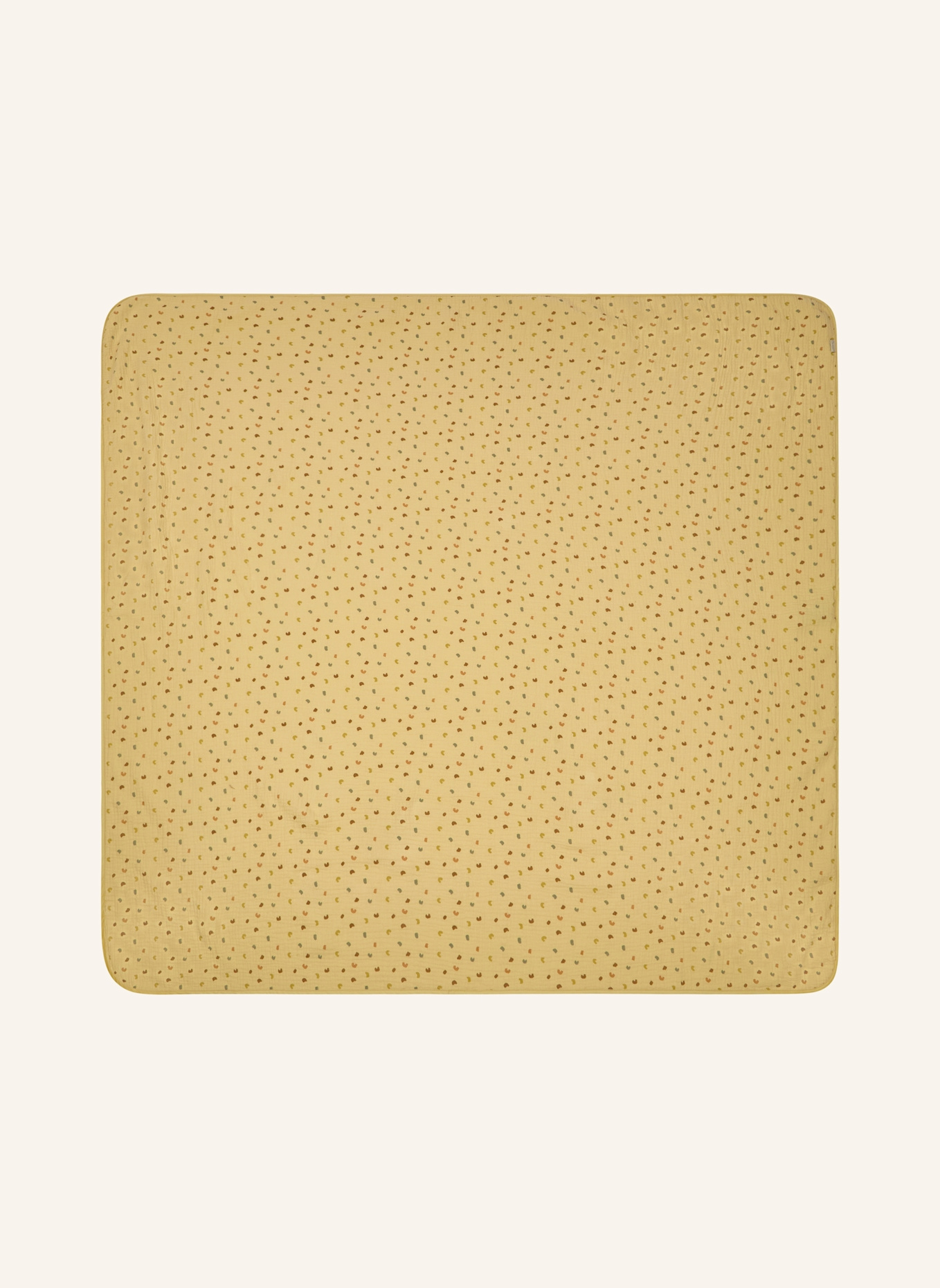 Sterntaler Babydecke Safari: GELB