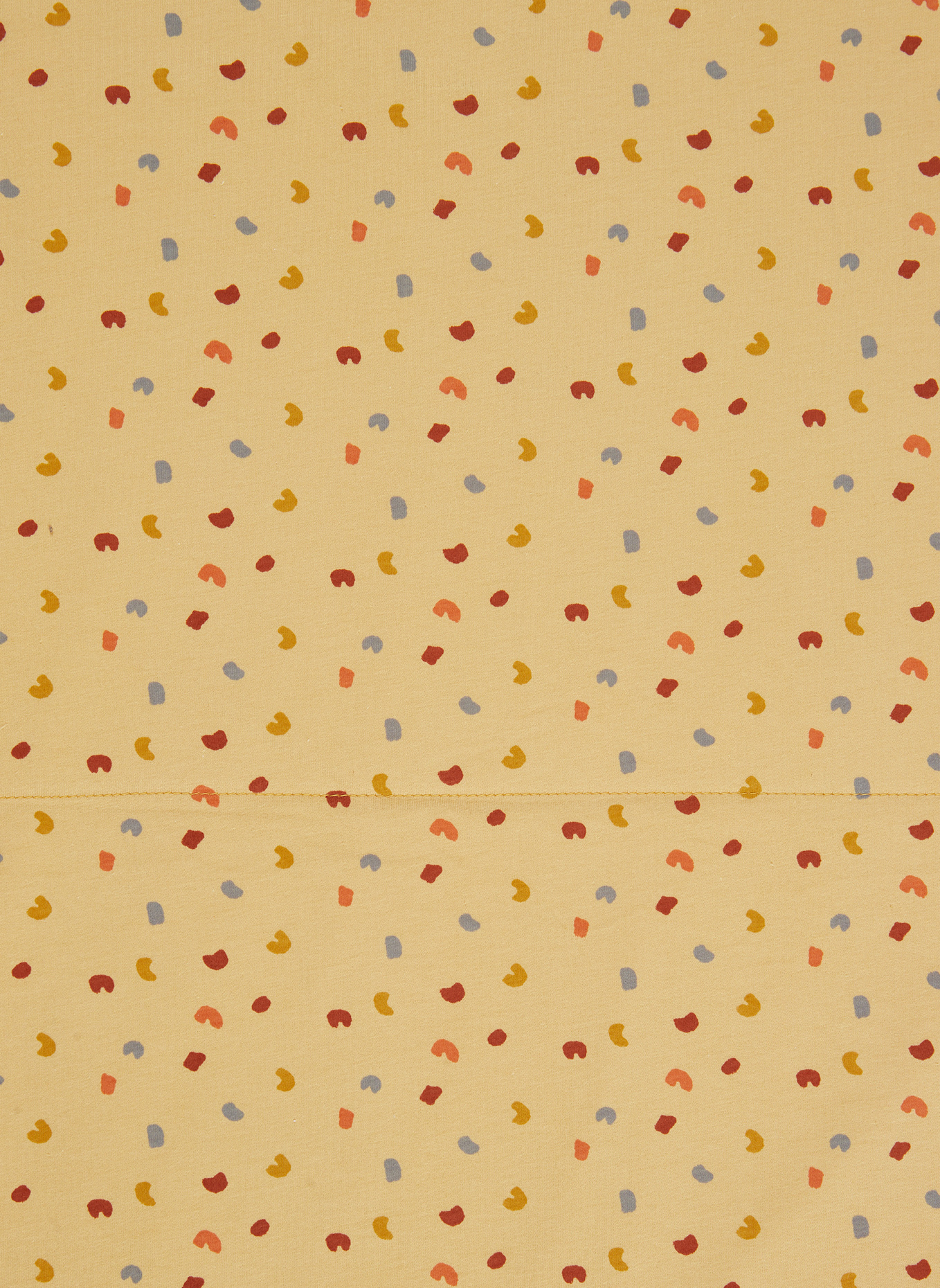 Sterntaler Babydecke Safari: GELB