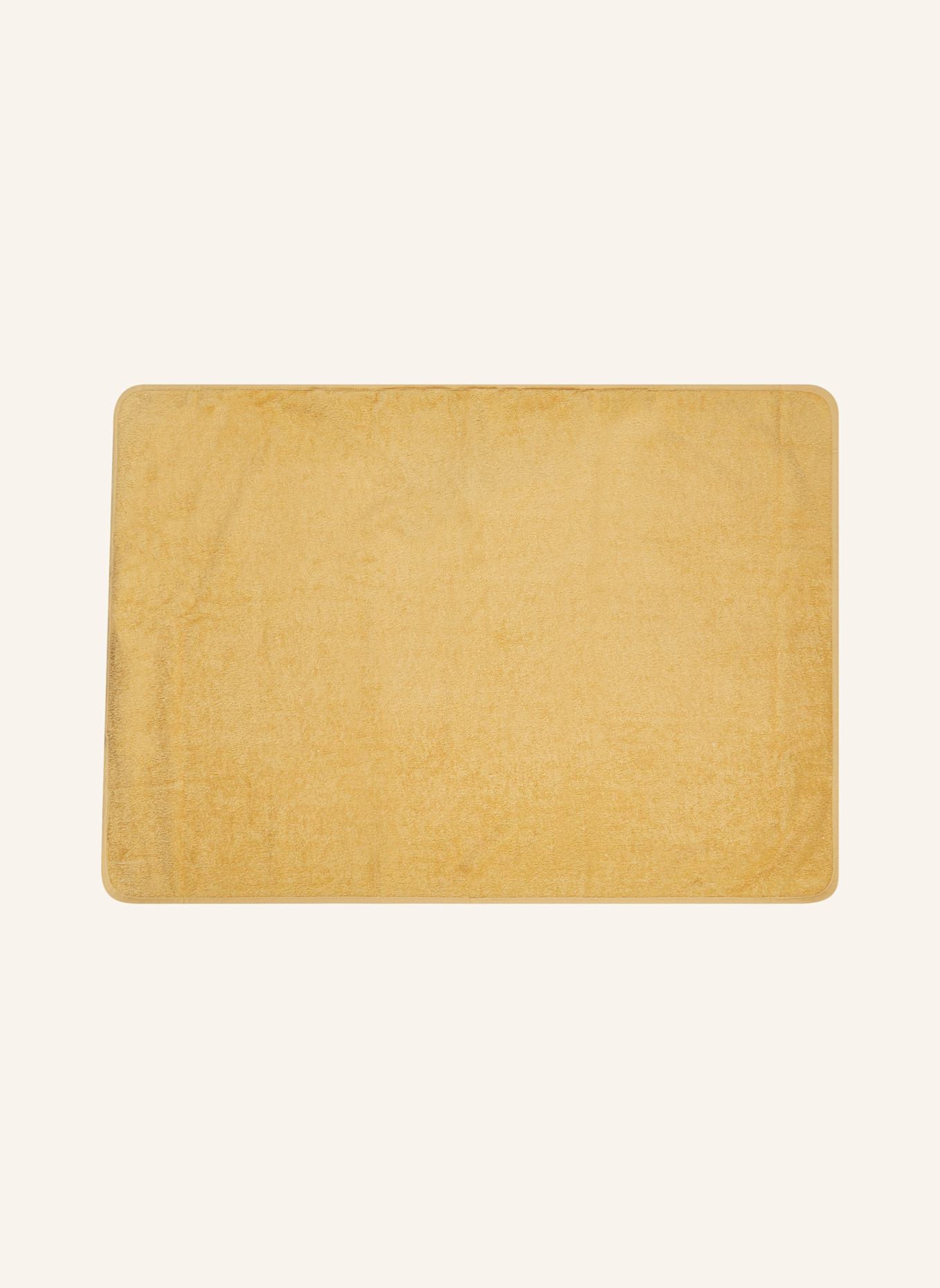 Sterntaler Kapuzenbadetuch 100x70 cm GIRAFFE Kaya: GELB