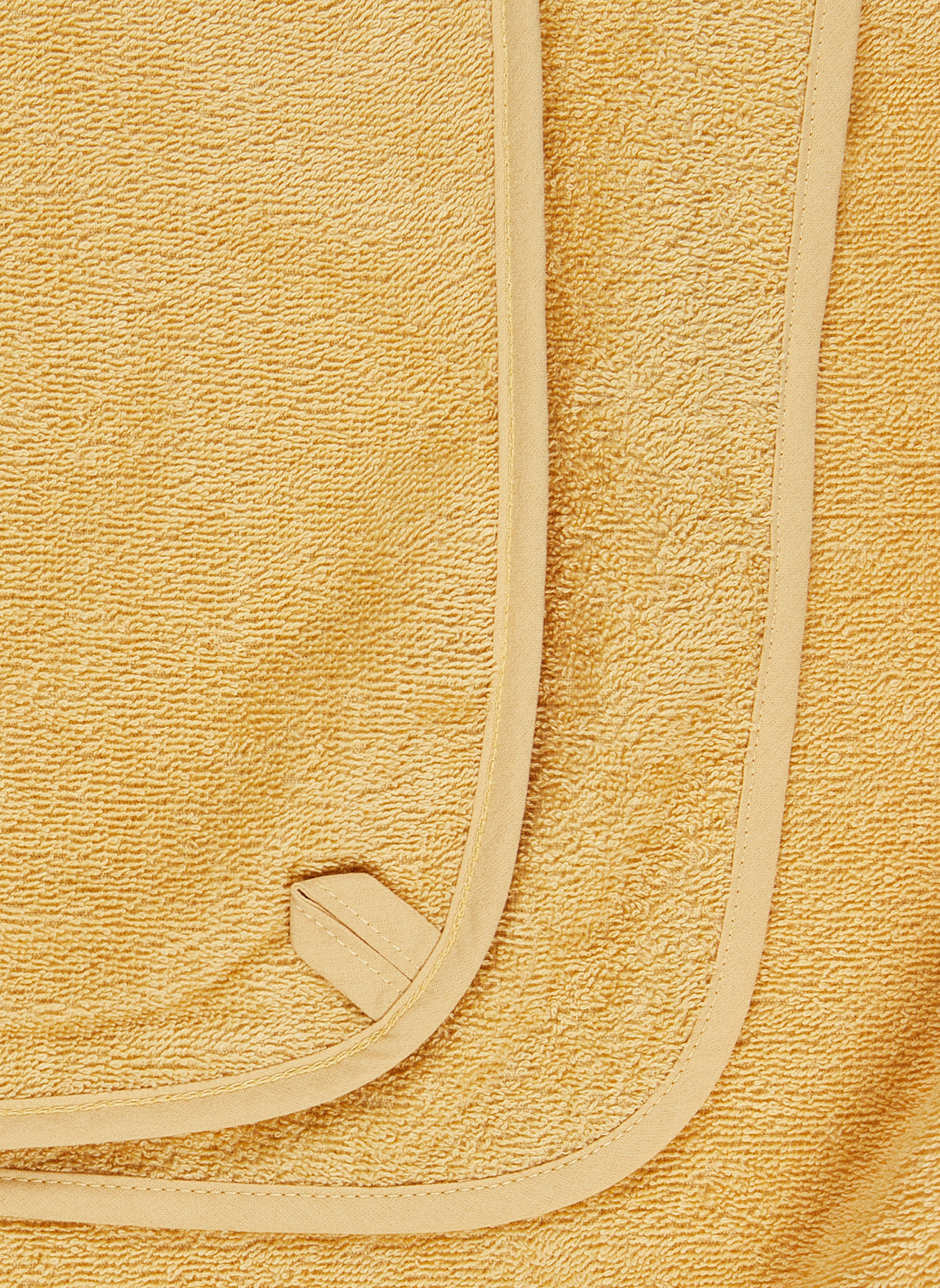 Sterntaler Kapuzenbadetuch 100x100 cm GIRAFFE Kaya: GELB