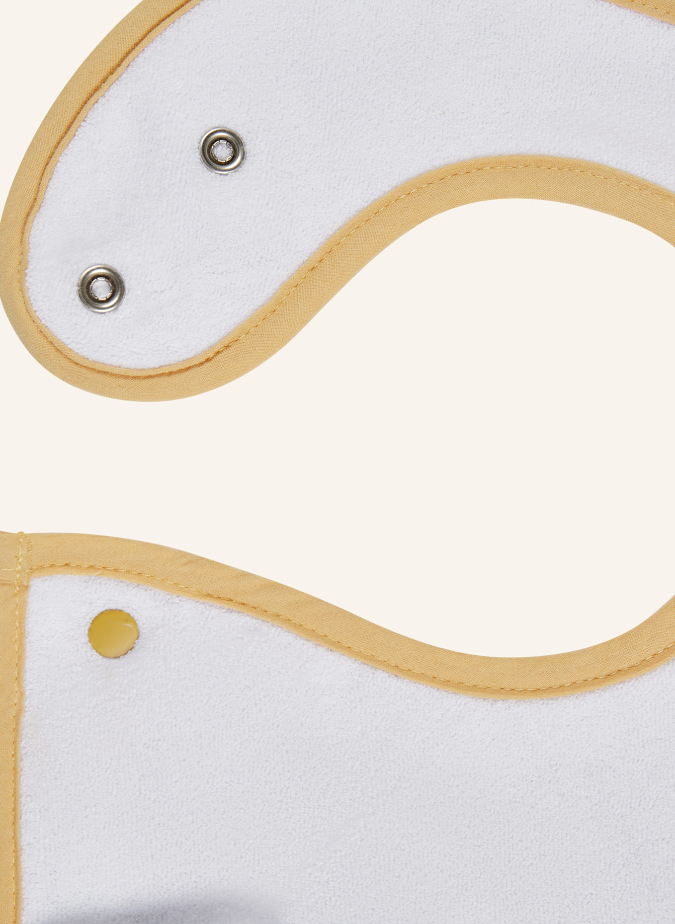 Sterntaler Lätzchen Einlage GIRAFFE Kaya: BEIGE