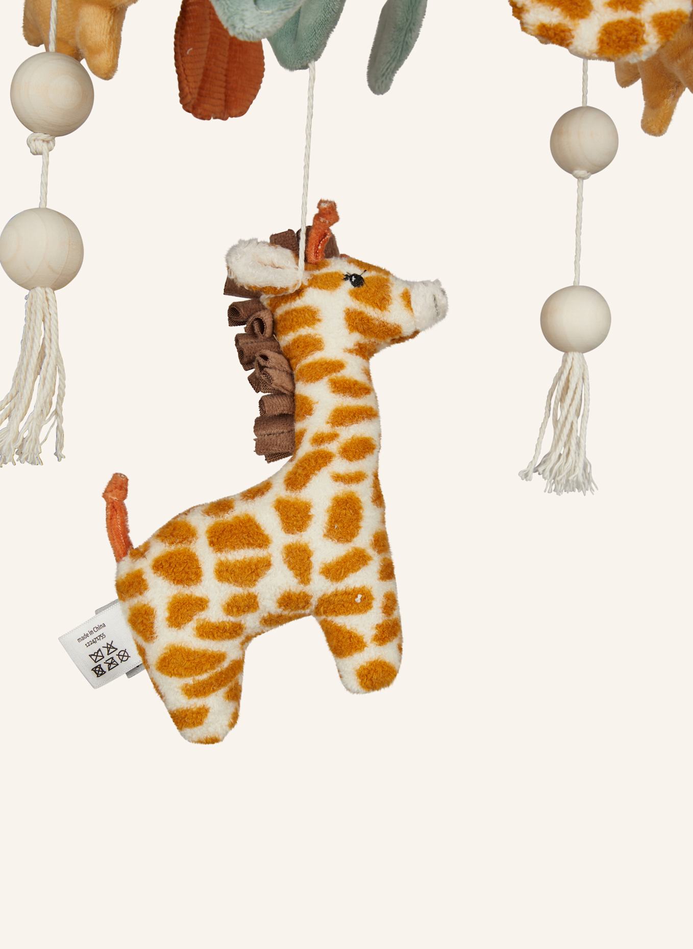 Sterntaler Deko Mobile Safari: WEISS