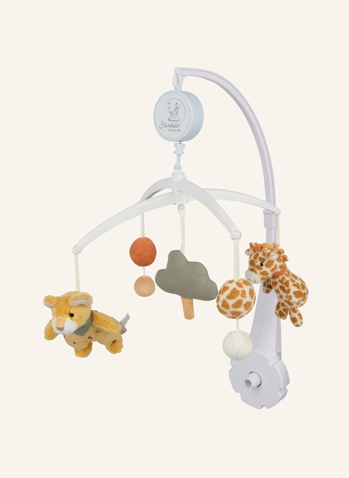 Sterntaler Mobile Safari: WEISS