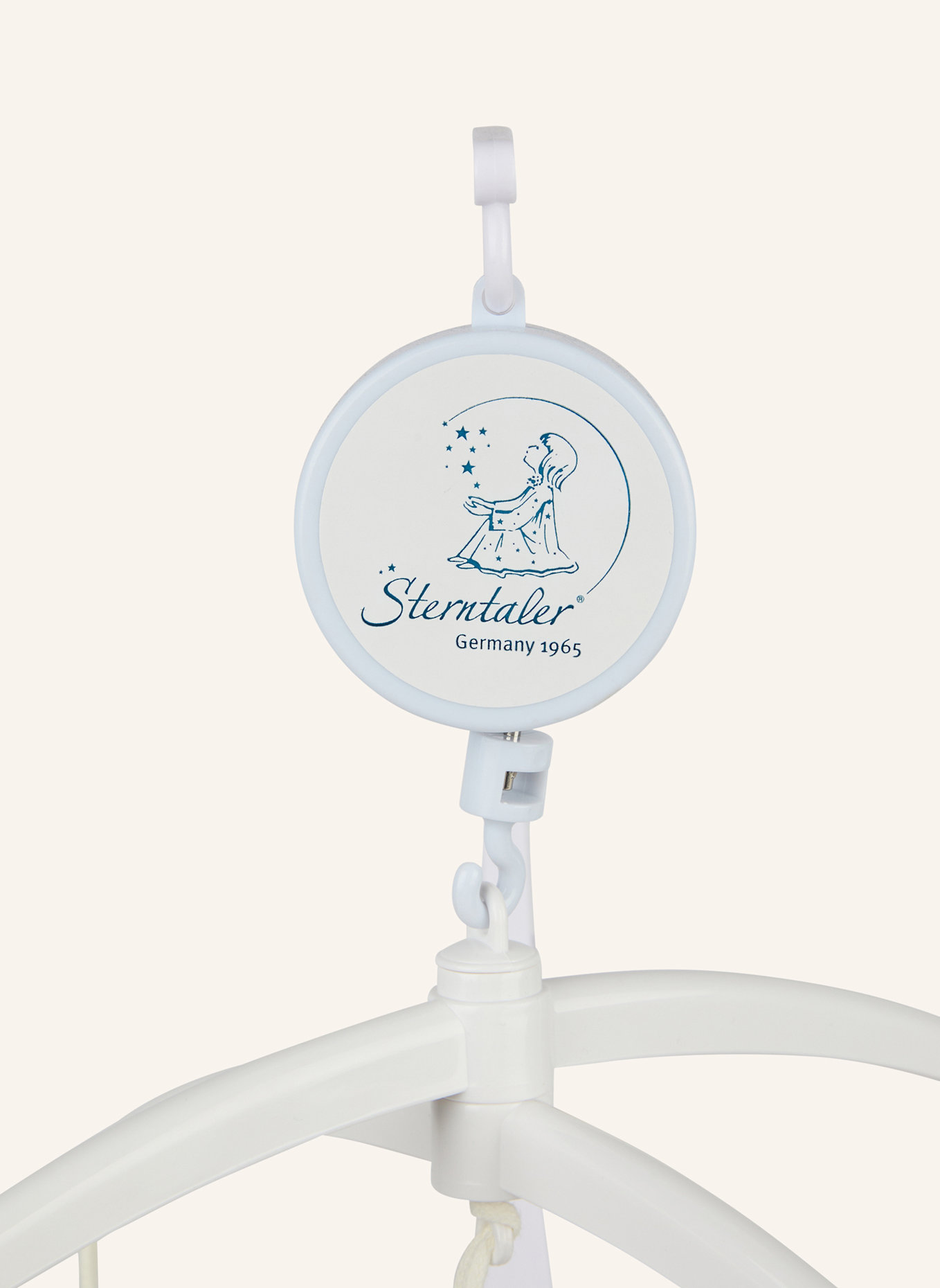 Sterntaler Mobile Safari: WEISS