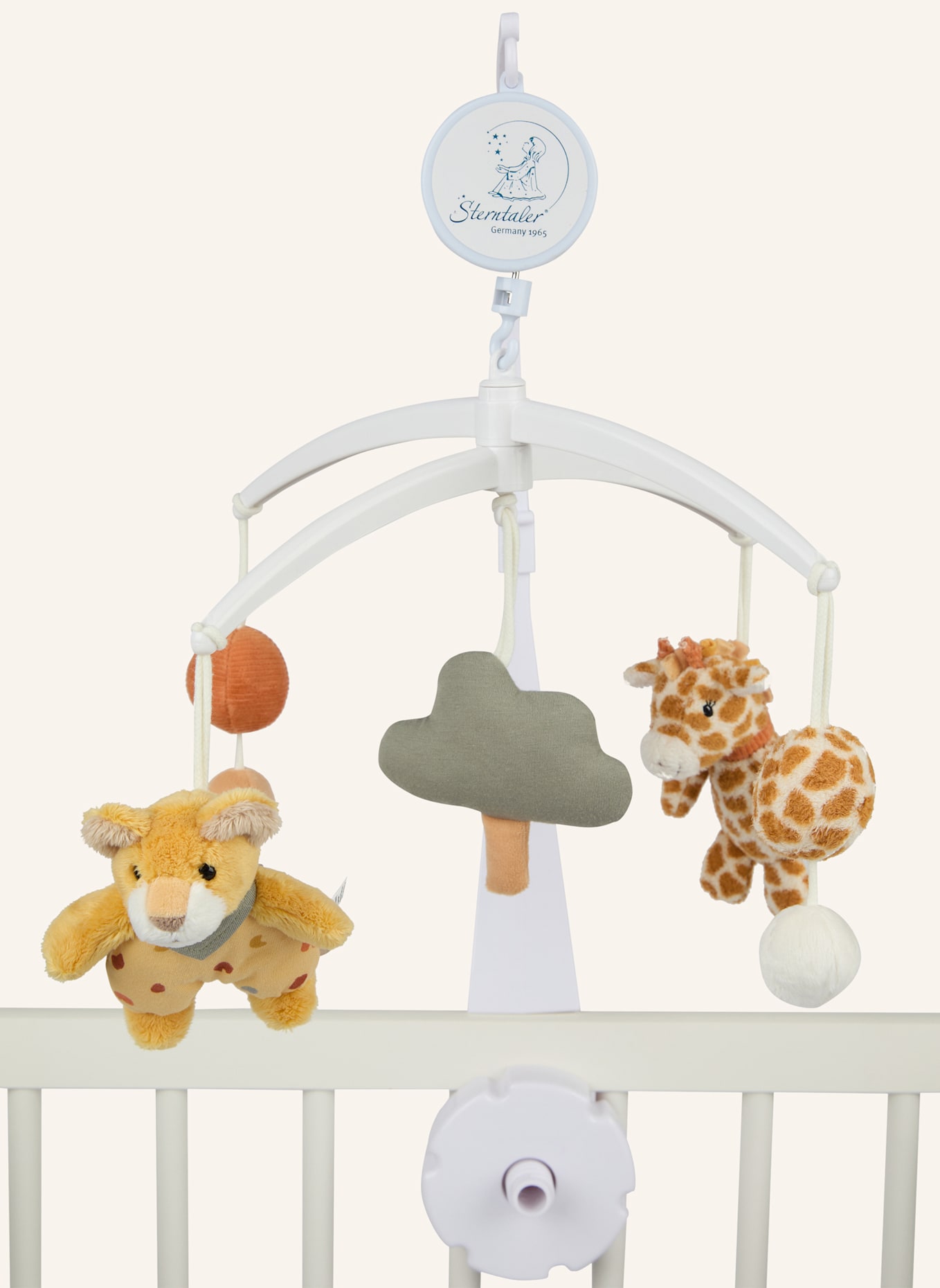 Sterntaler Mobile Safari: WEISS