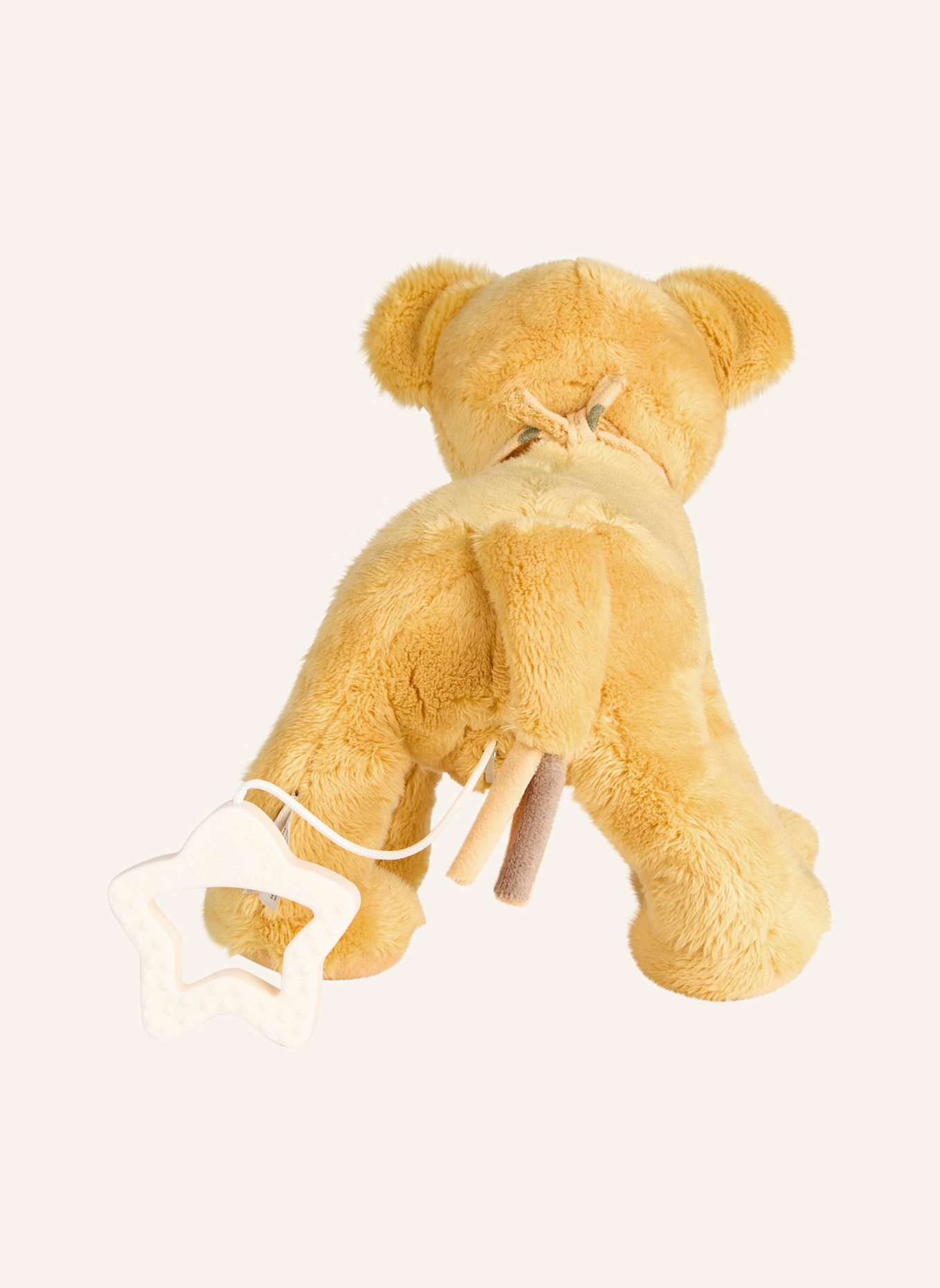 Sterntaler Spieluhr M LÖWE Leo: GELB