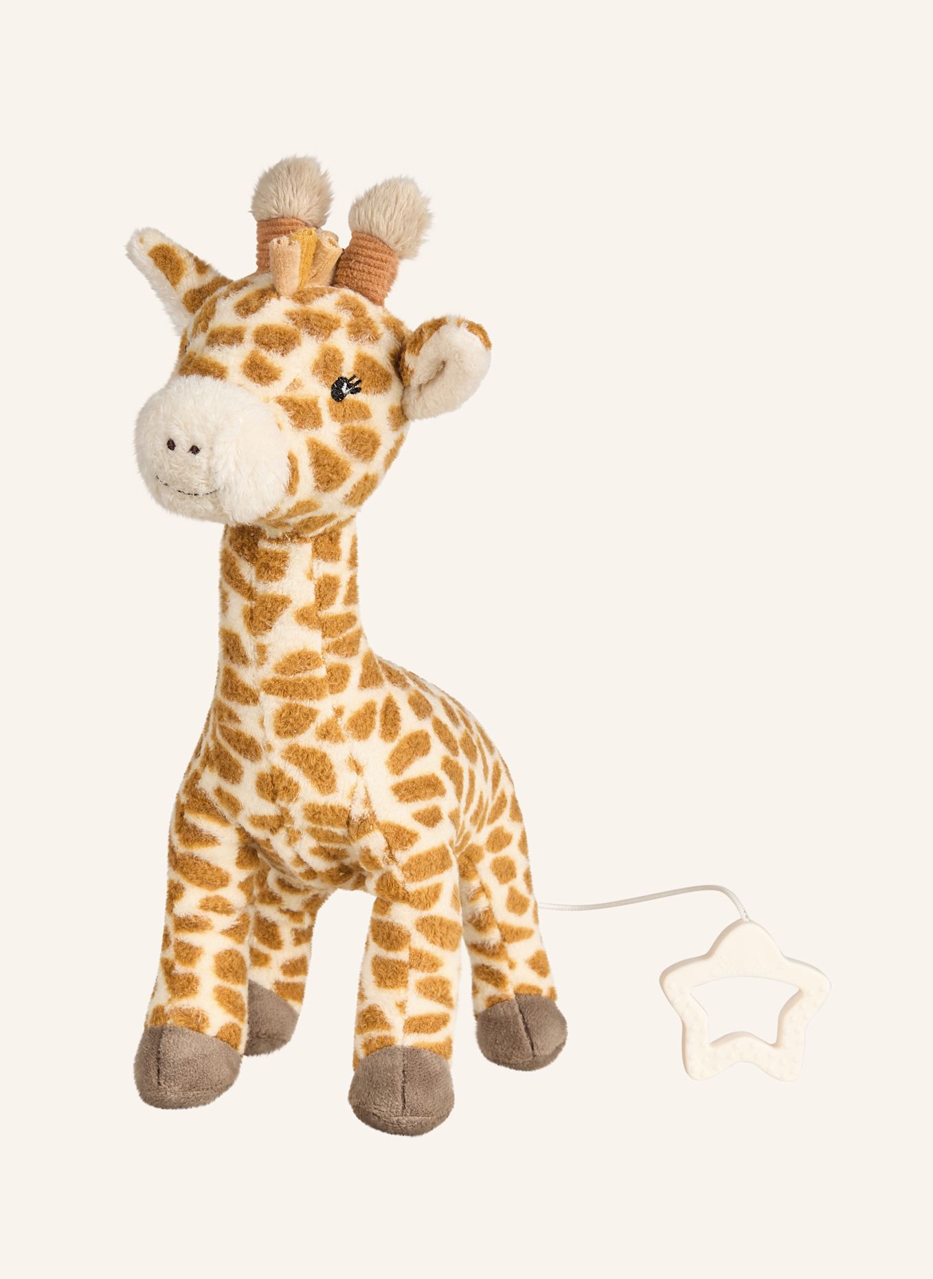 Sterntaler Spieluhr M GIRAFFE Kaya: BRAUN