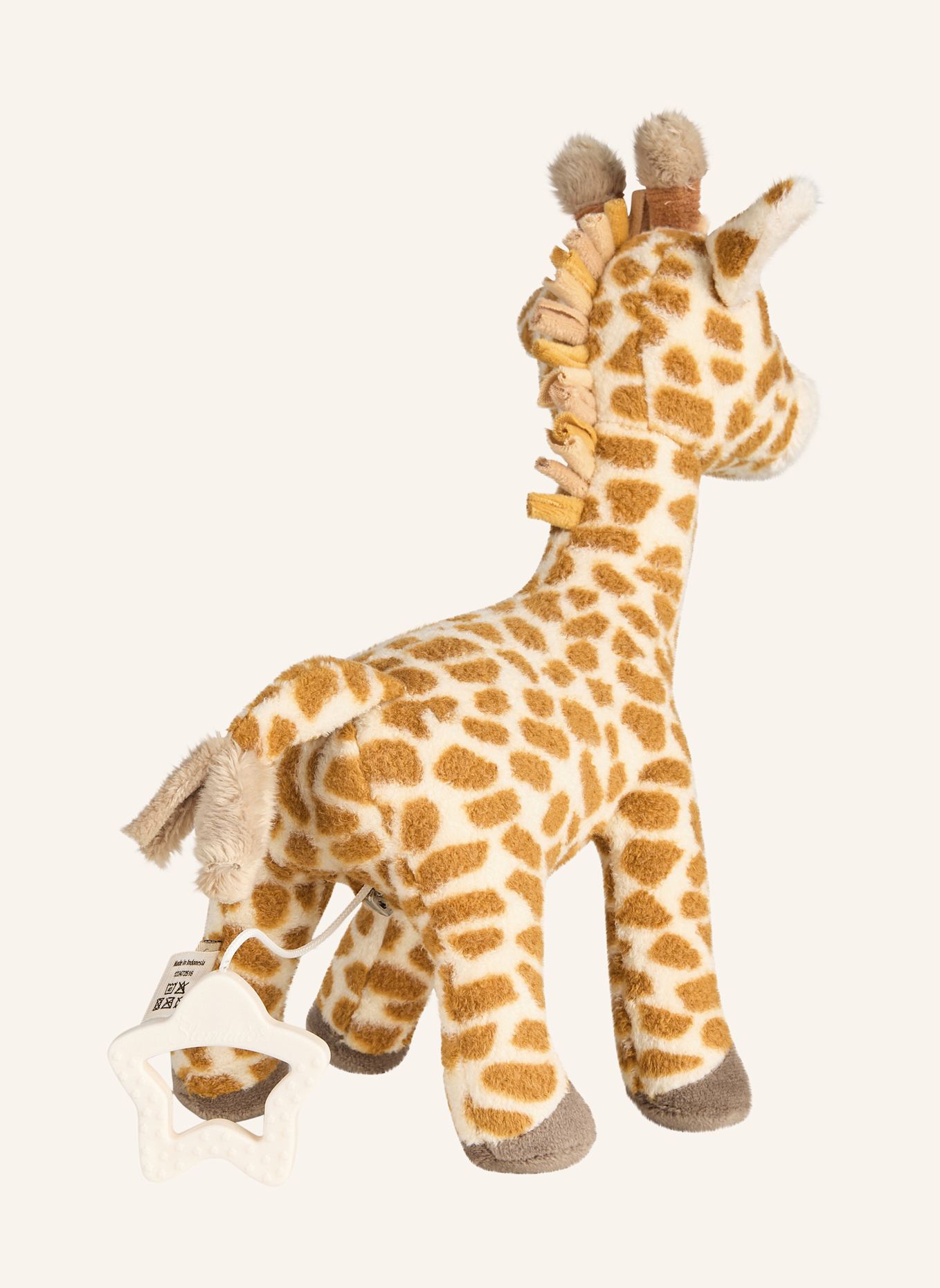 Sterntaler Spieluhr M GIRAFFE Kaya: BRAUN