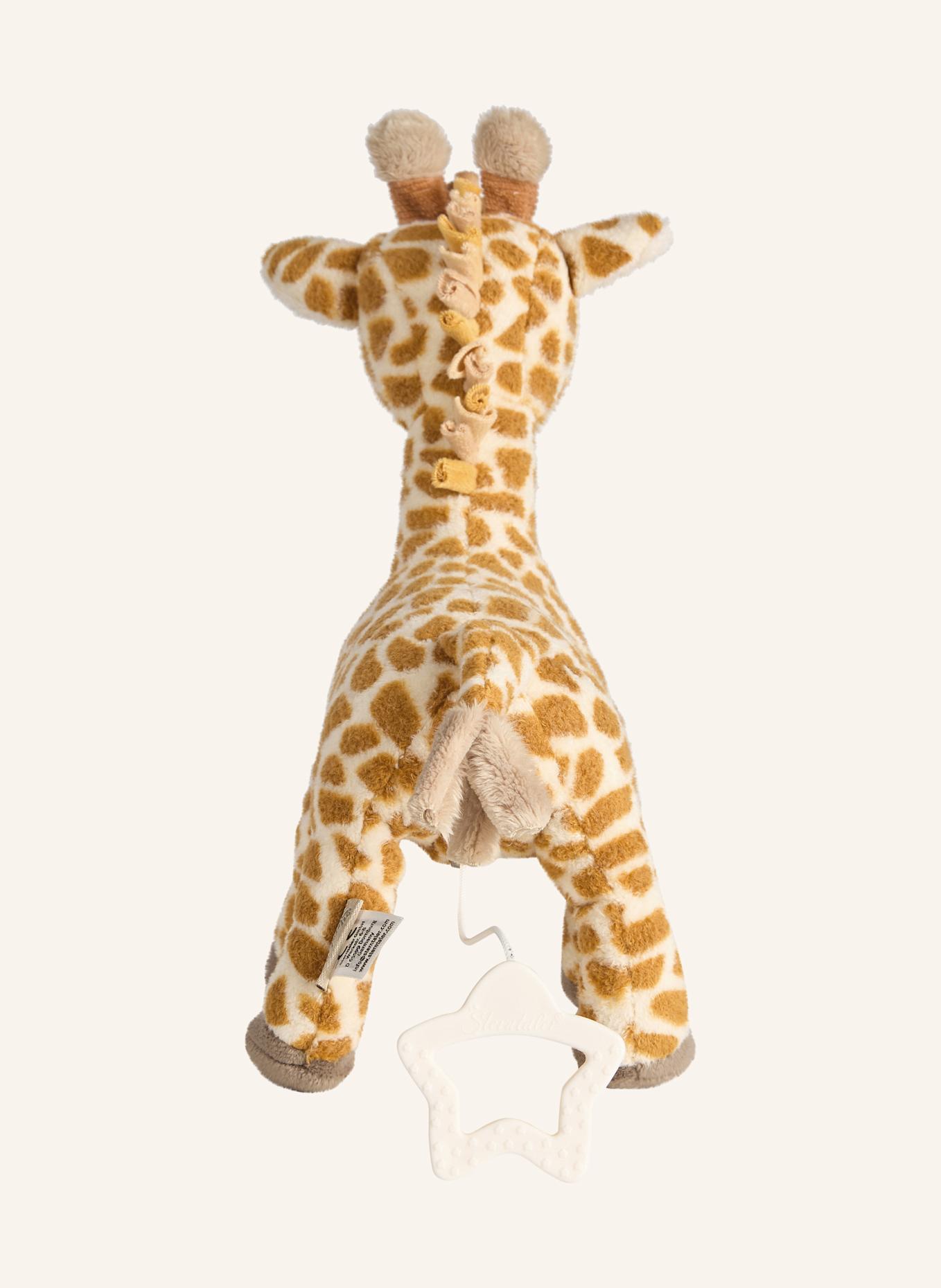 Sterntaler Spieluhr M GIRAFFE Kaya: BRAUN