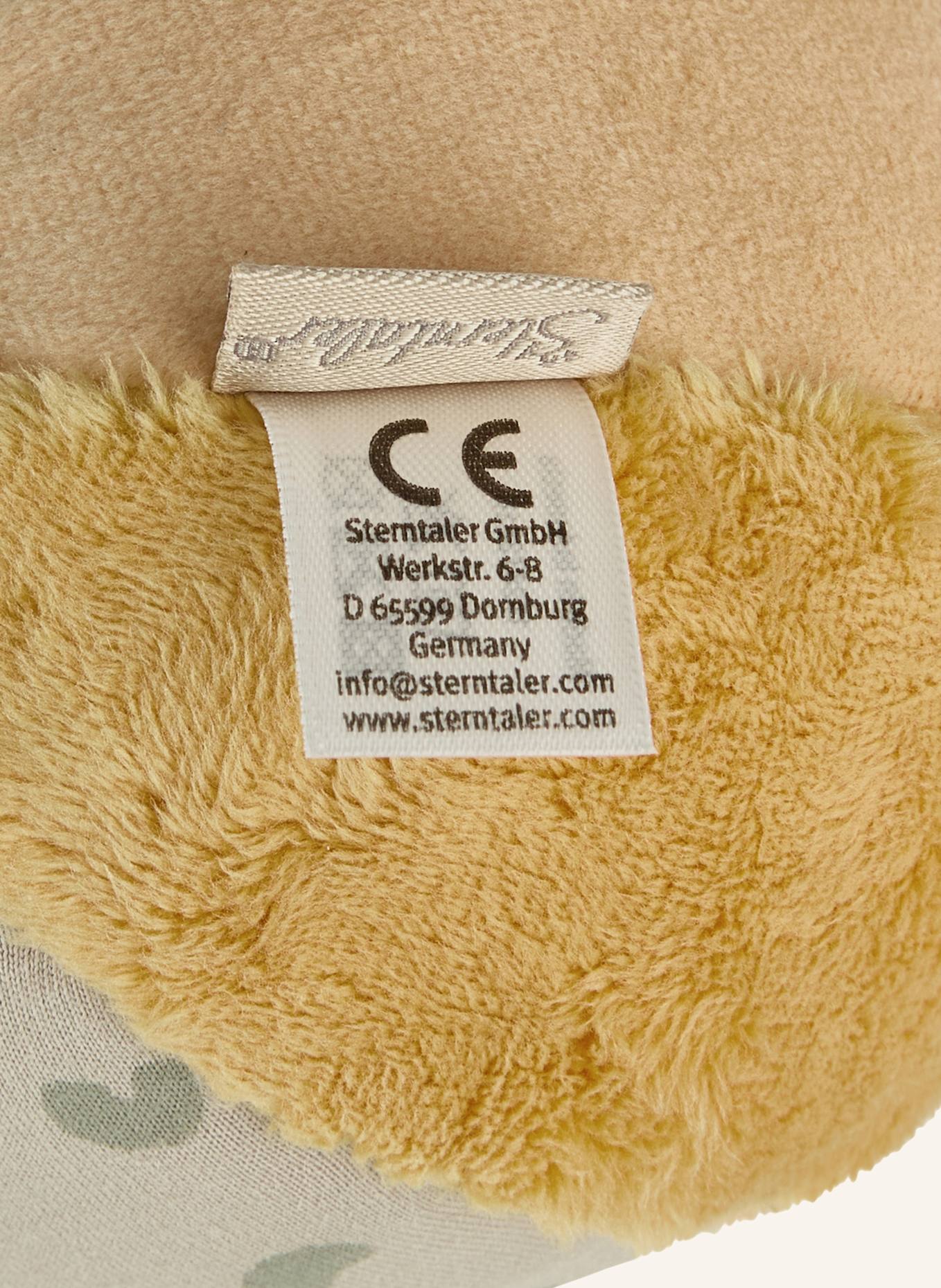 Sterntaler Stoffball Safari: WEISS