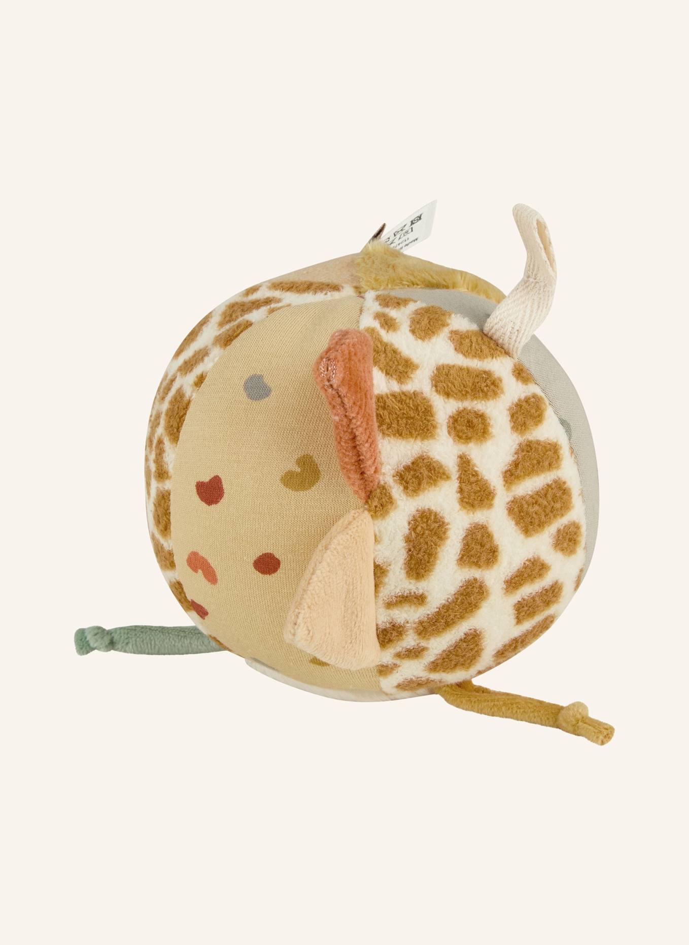 Sterntaler Stoffball Safari: WEISS