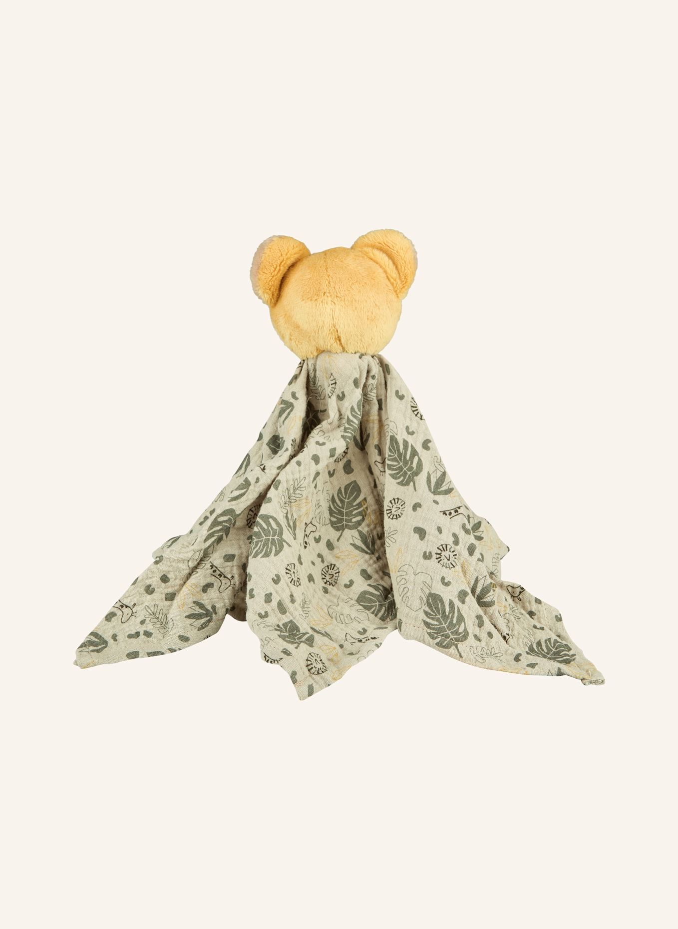 Sterntaler Träumli-Set LÖWE Leo: GRAU