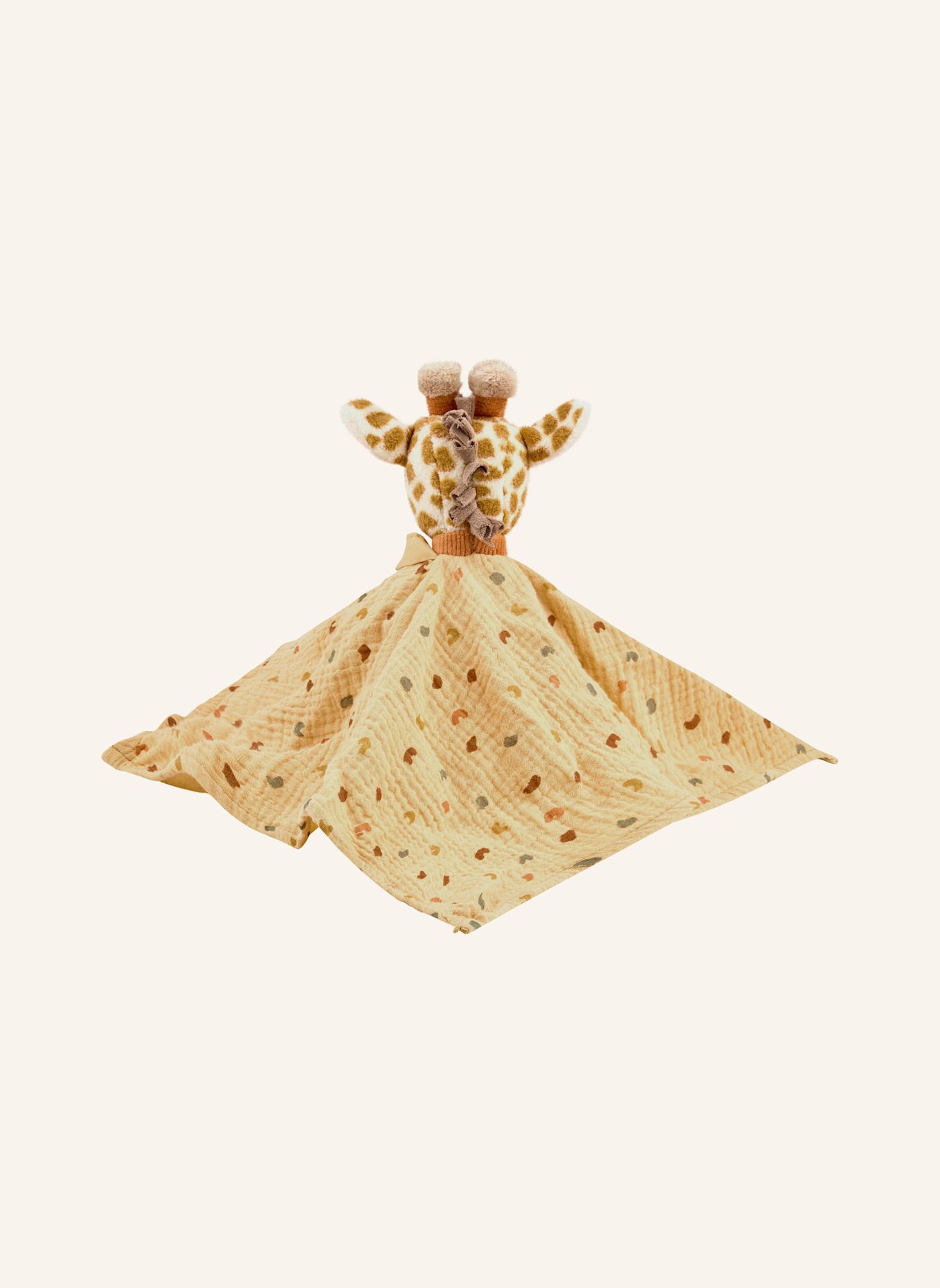 Sterntaler Träumli-Set GIRAFFE Kaya: GELB