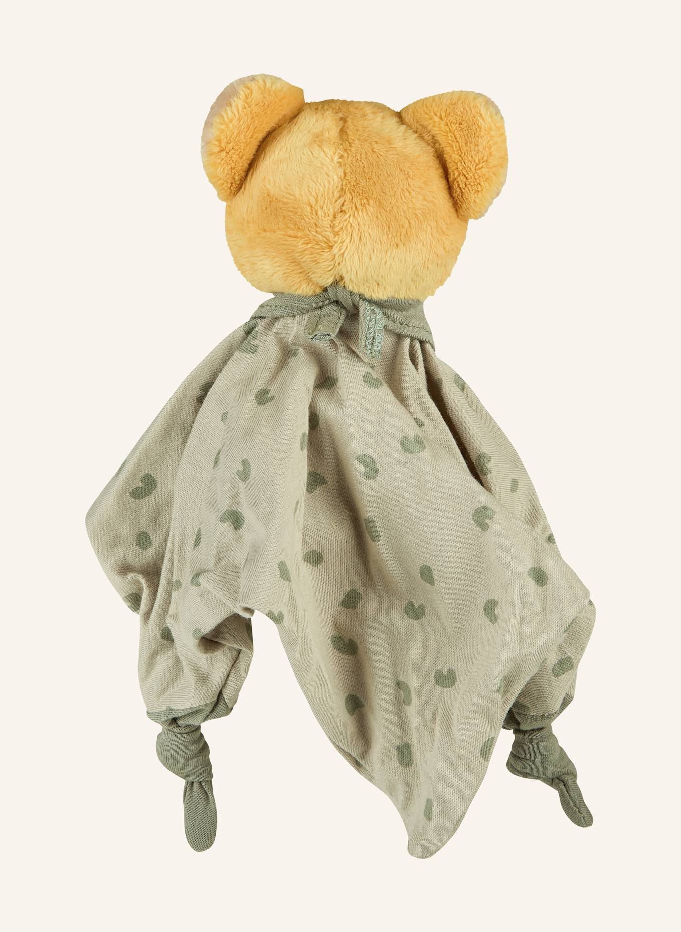 Sterntaler Schmusetuch M LÖWE Leo: GRAU