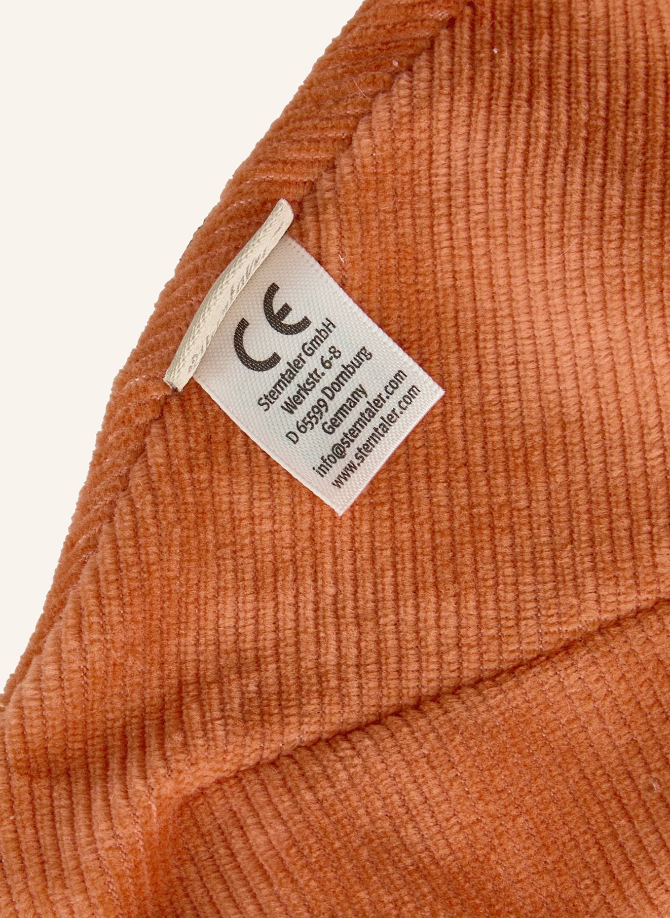 Sterntaler Schmusetuch M GIRAFFE Kaya: BRAUN