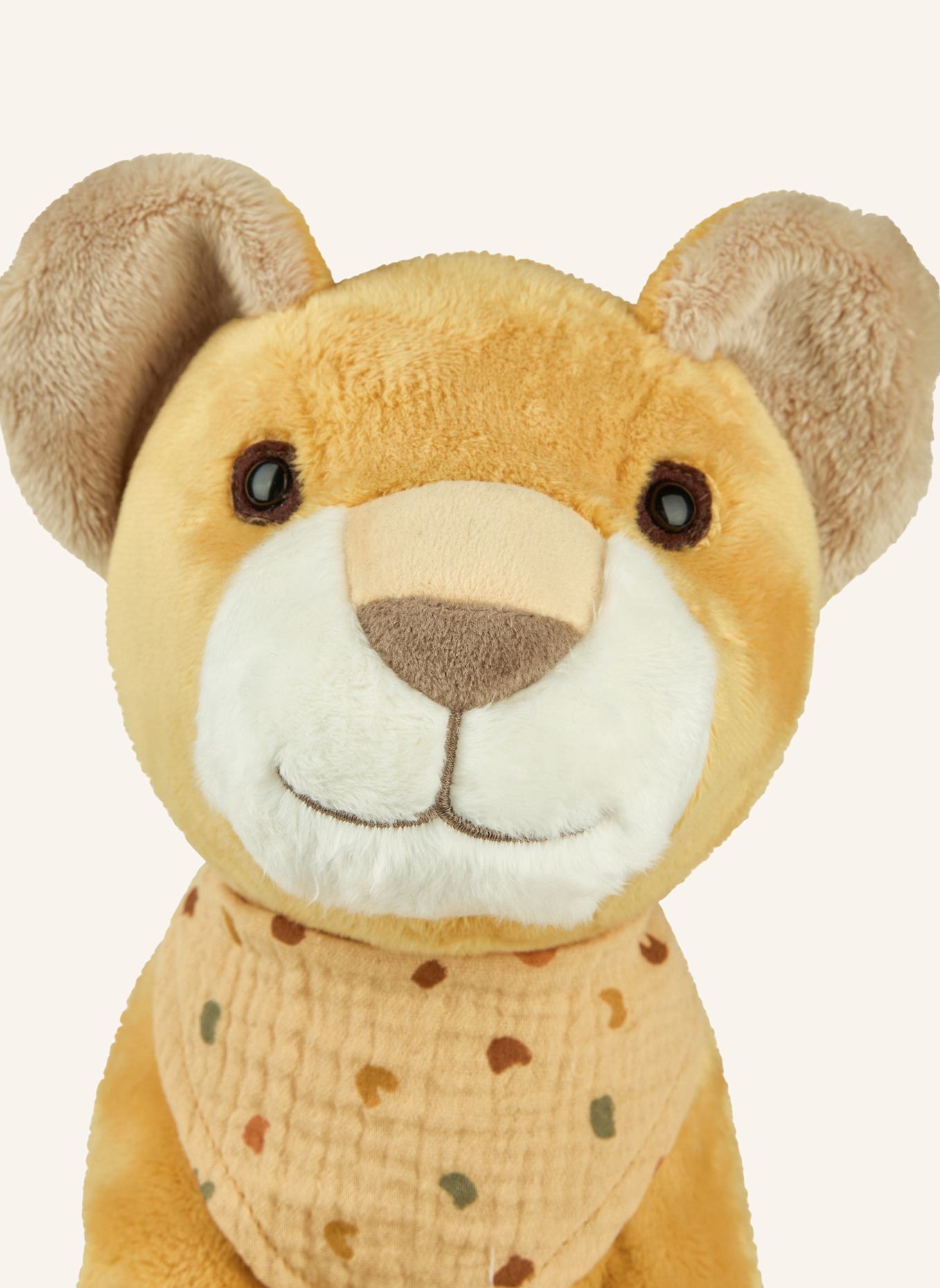 Sterntaler Kuscheltier XL LÖWE Leo: GELB