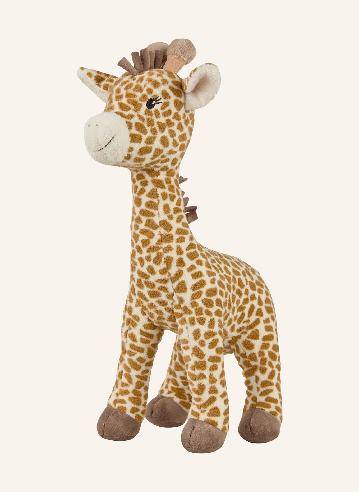 Sterntaler Kuscheltier XL GIRAFFE Kaya: BRAUN