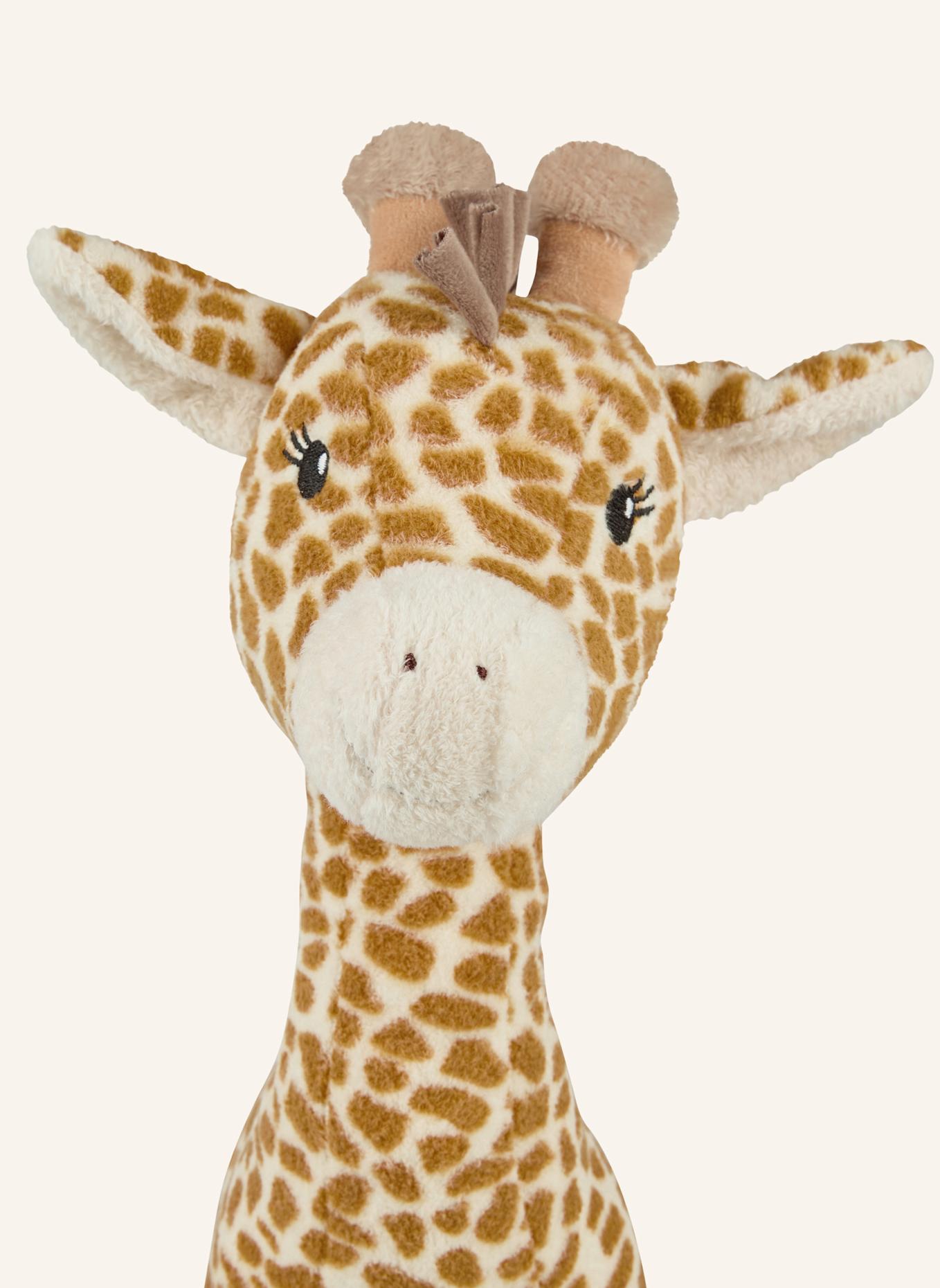 Sterntaler Kuscheltier XL GIRAFFE Kaya: BRAUN