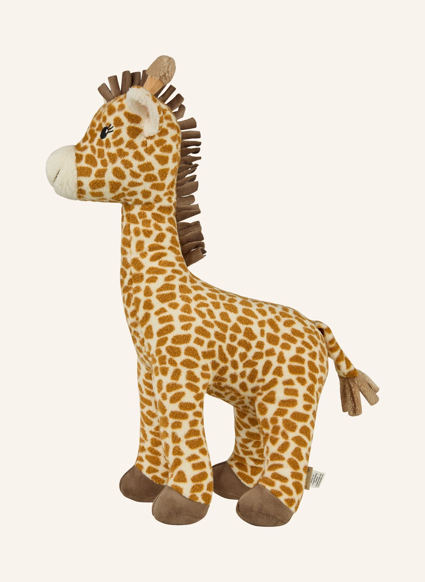 Sterntaler Kuscheltier XL GIRAFFE Kaya: BRAUN